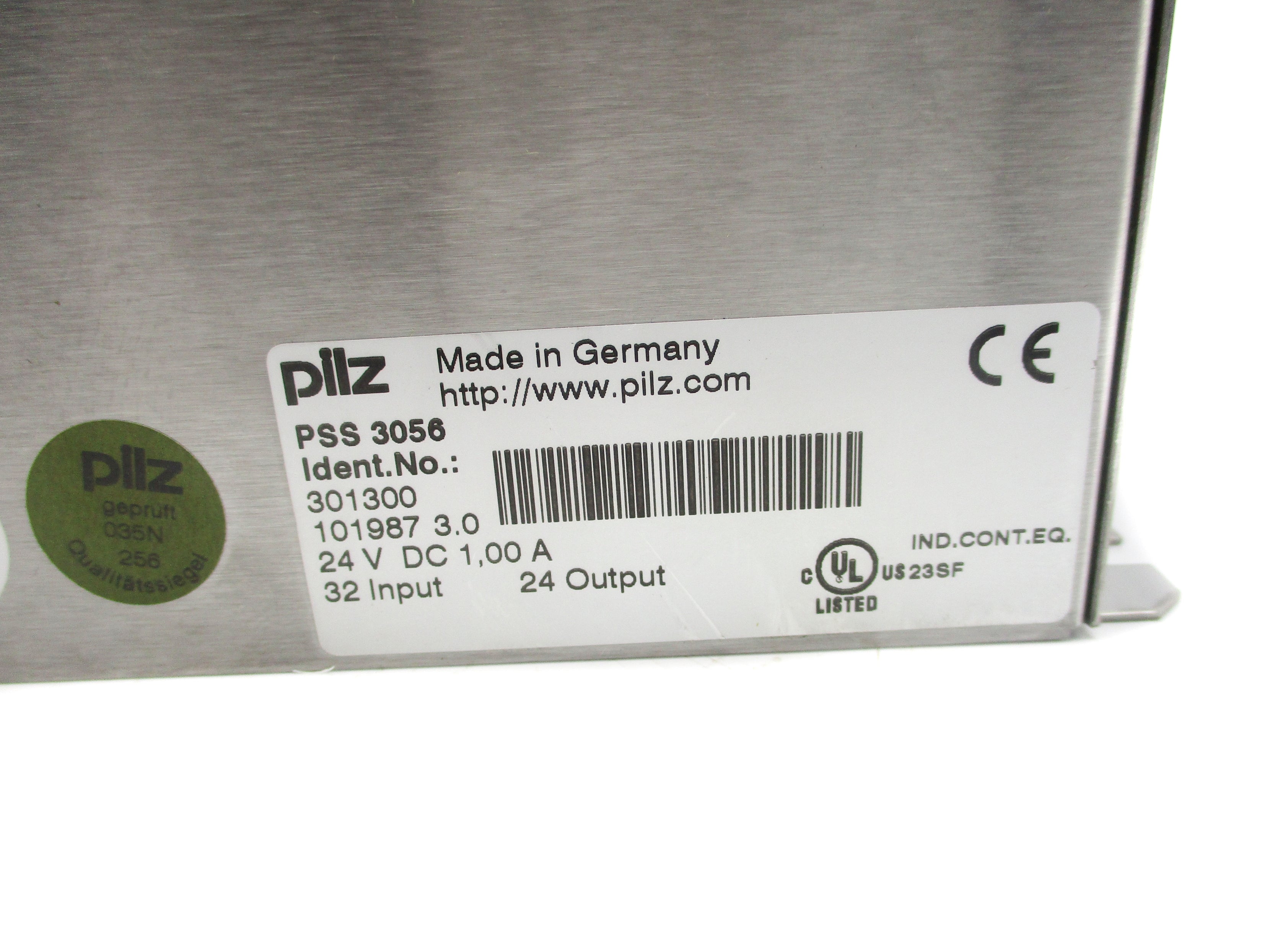 PILZ PSS3056 NSNP
