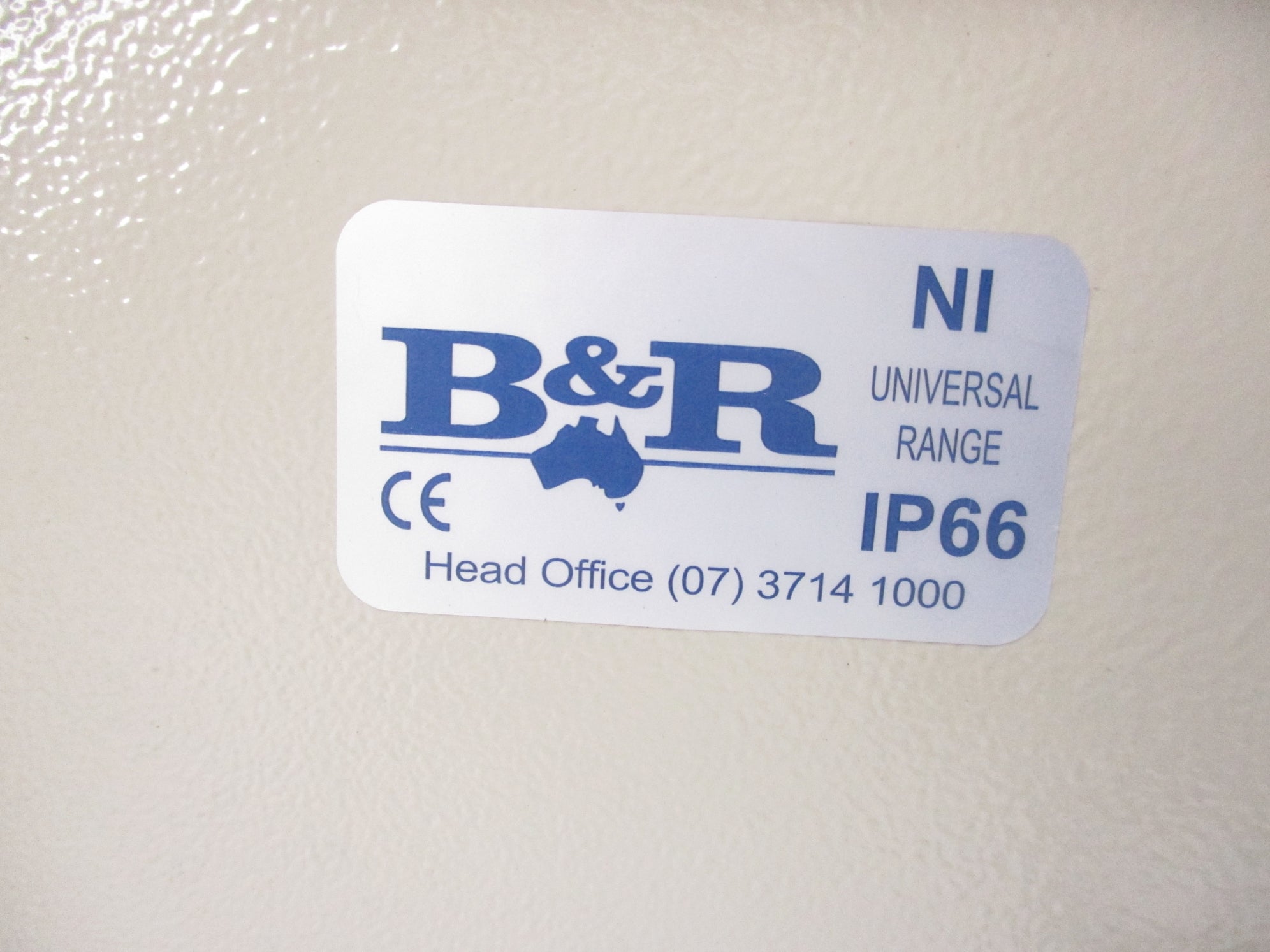 B&R NIIP66 NSNP