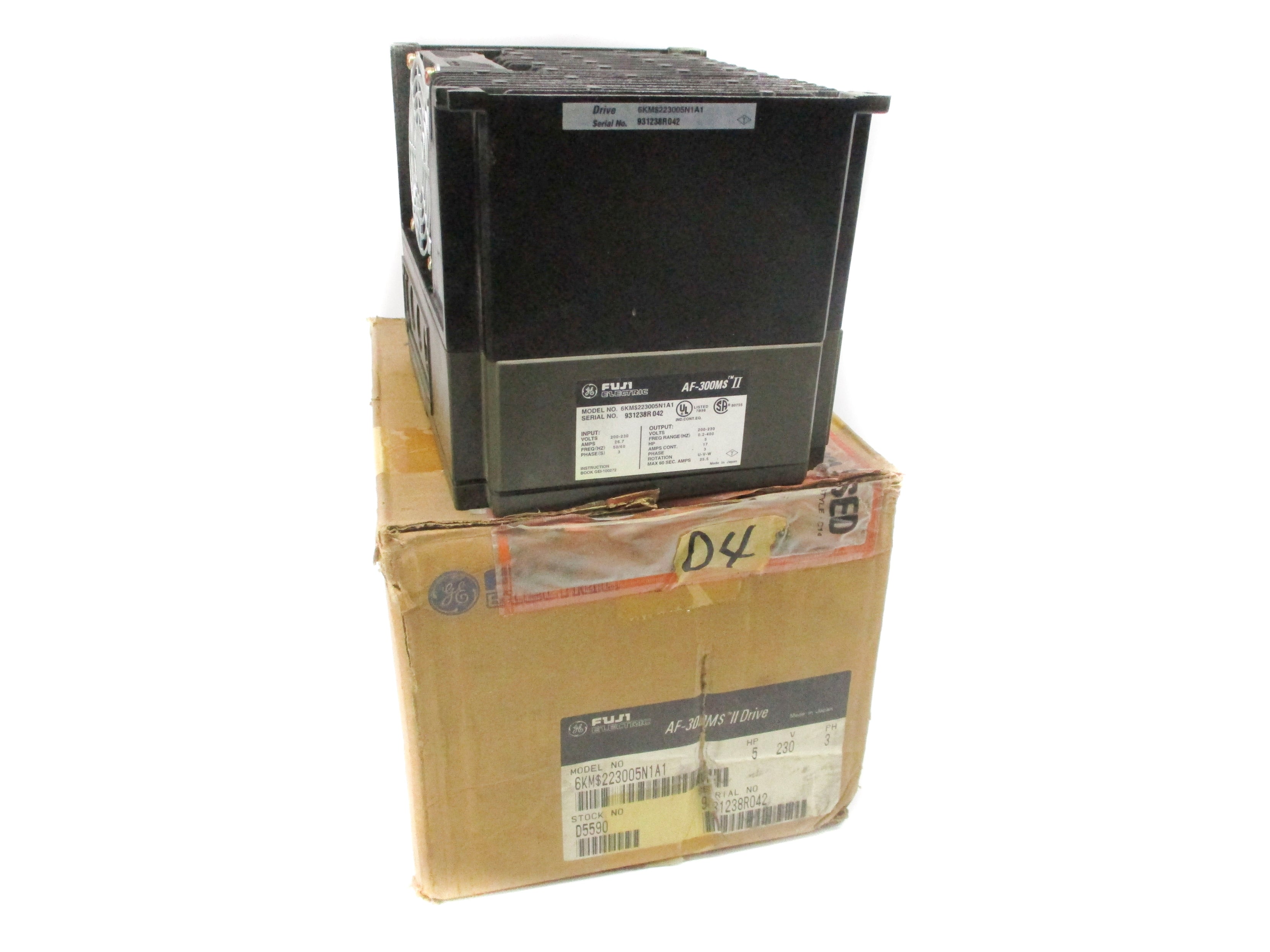 GENERAL ELECTRIC 6KM$223005N1A1 NSMP