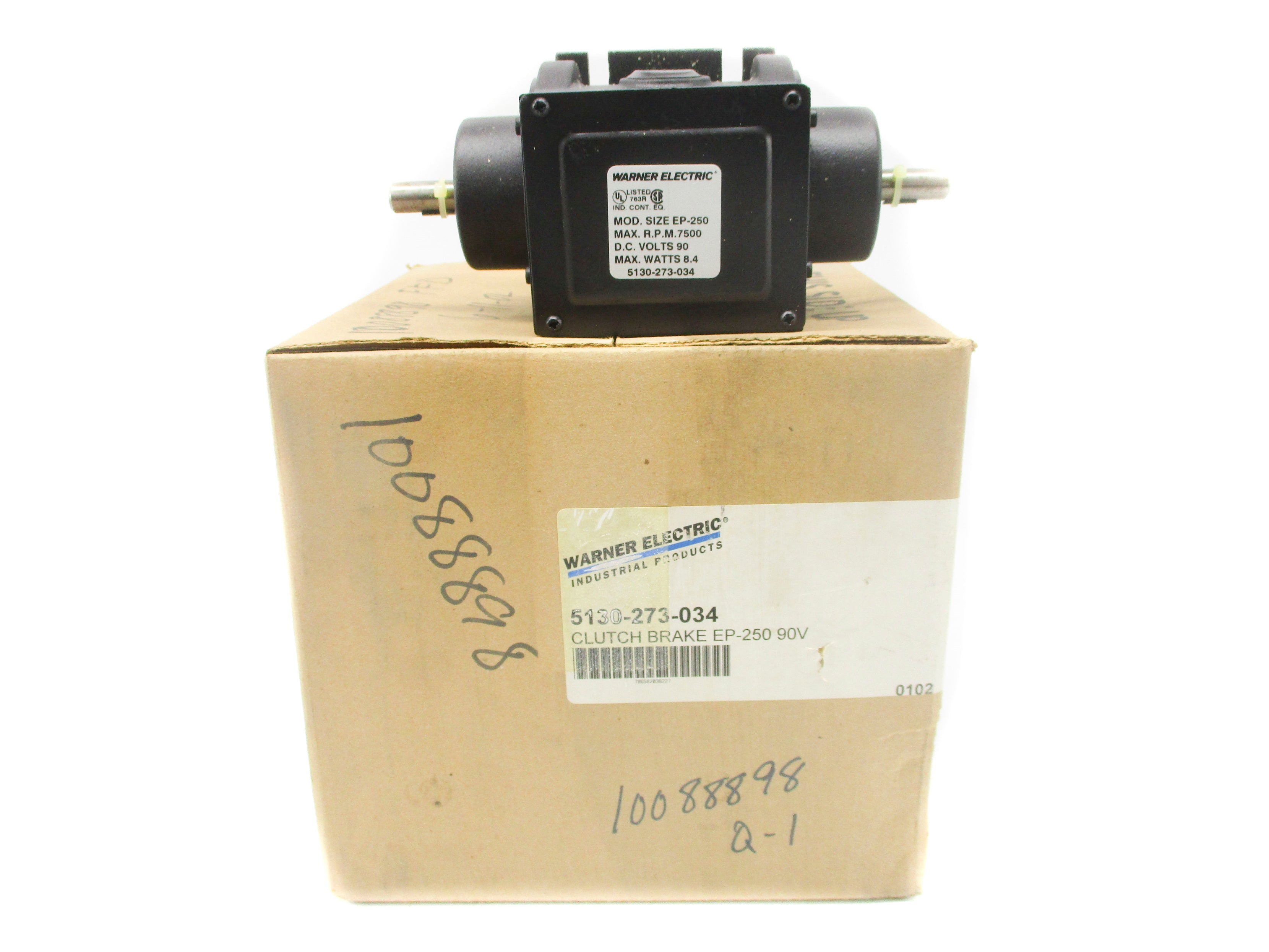 WARNER ELECTRIC 5130-273-034 NSMP