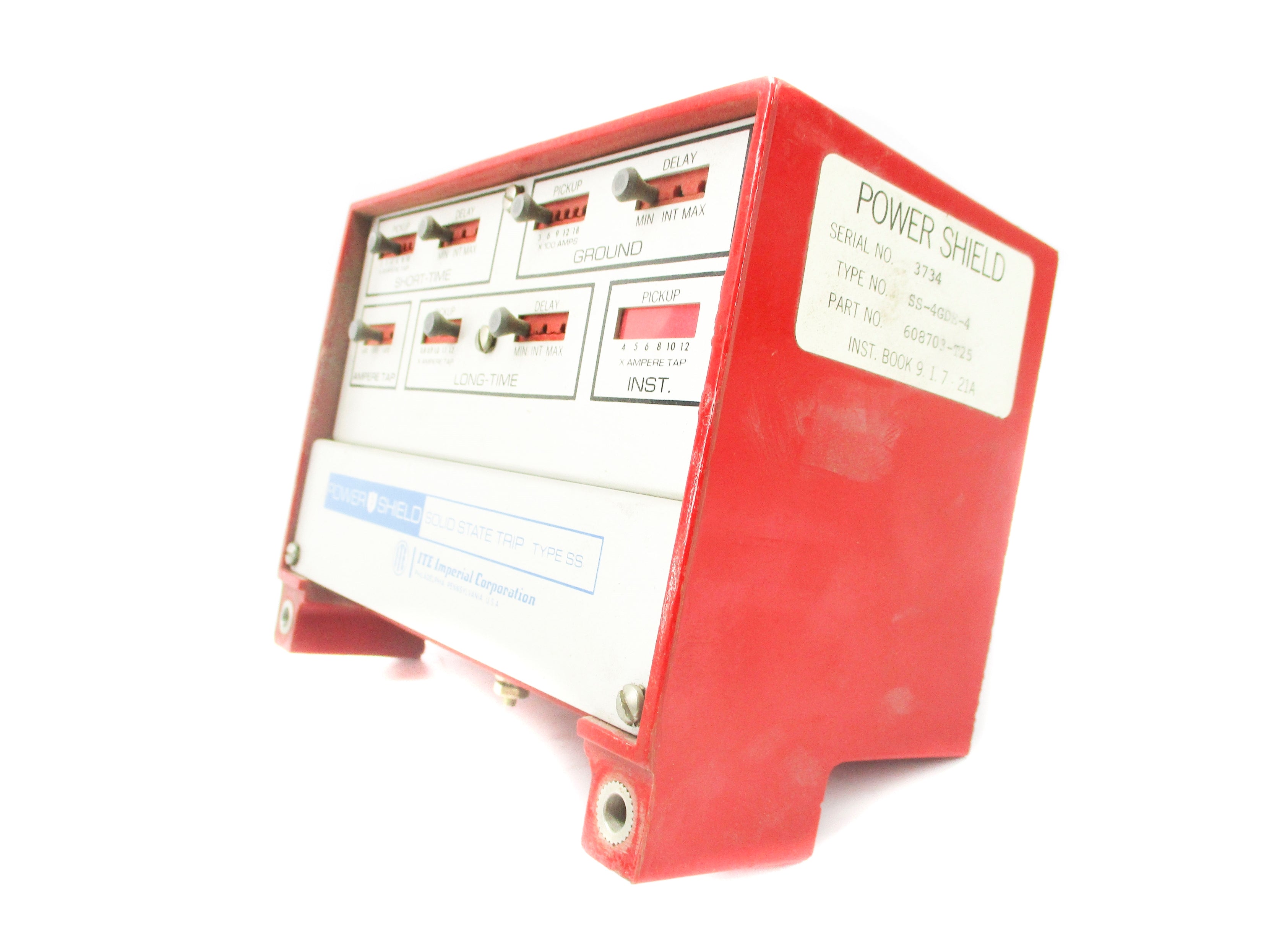POWER SHIELD SS-4GDE-4 UNMP