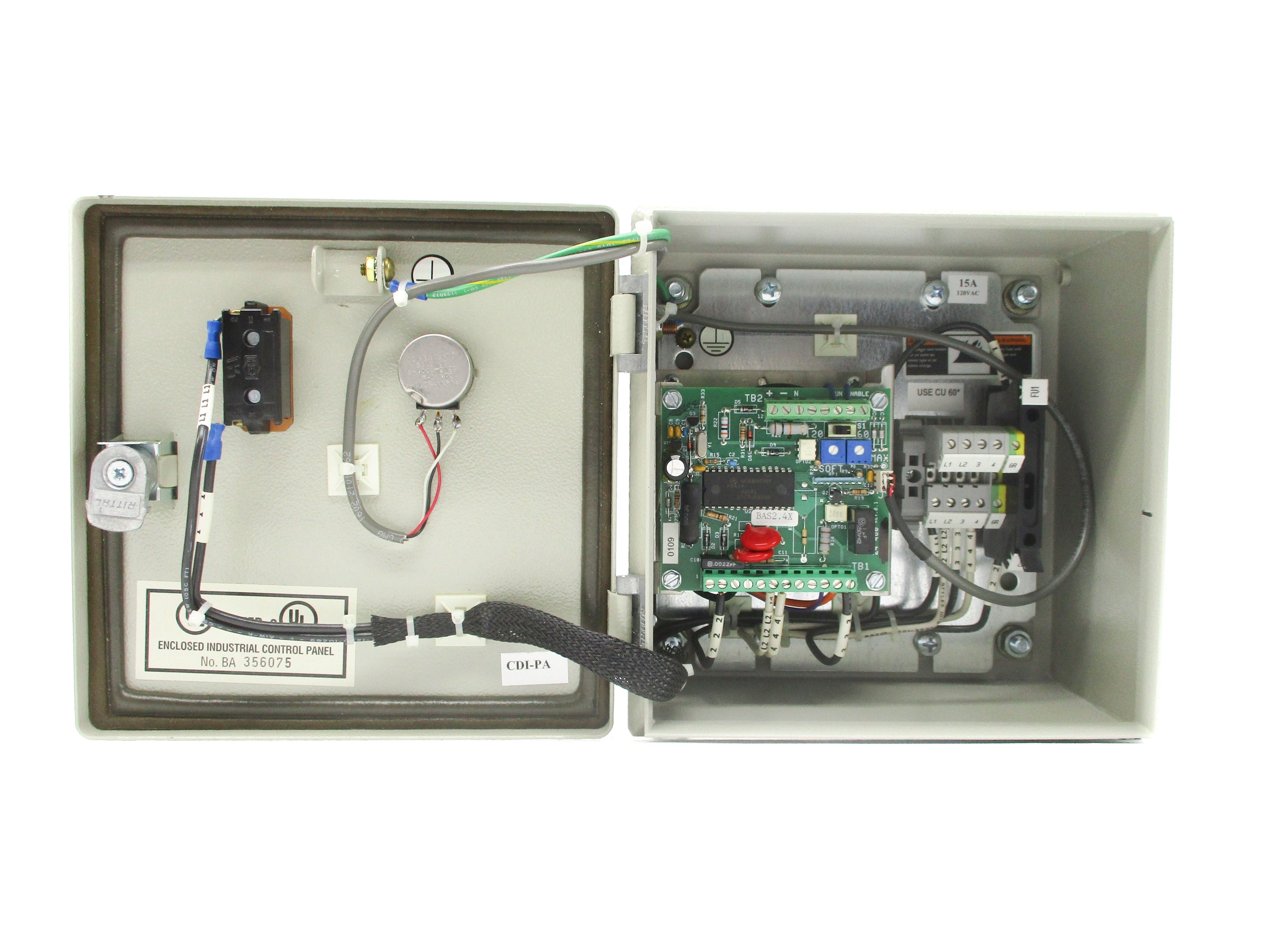FMC CNDCTR-15 NSMP