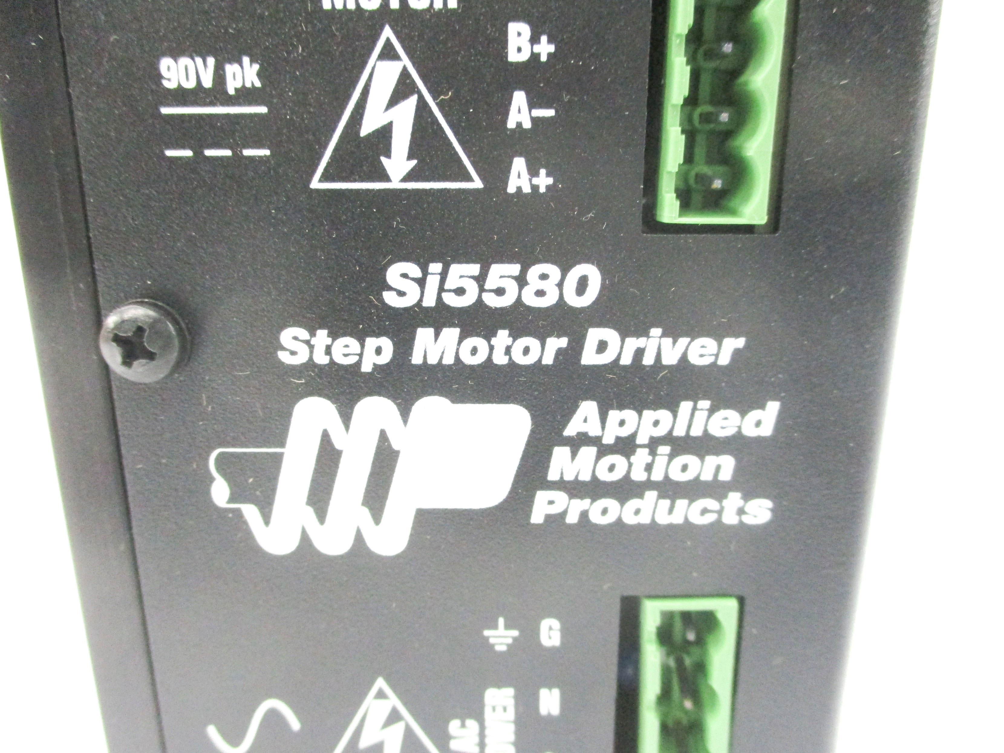 APPLED MOTION PRODUCTS SI5580 NSMP