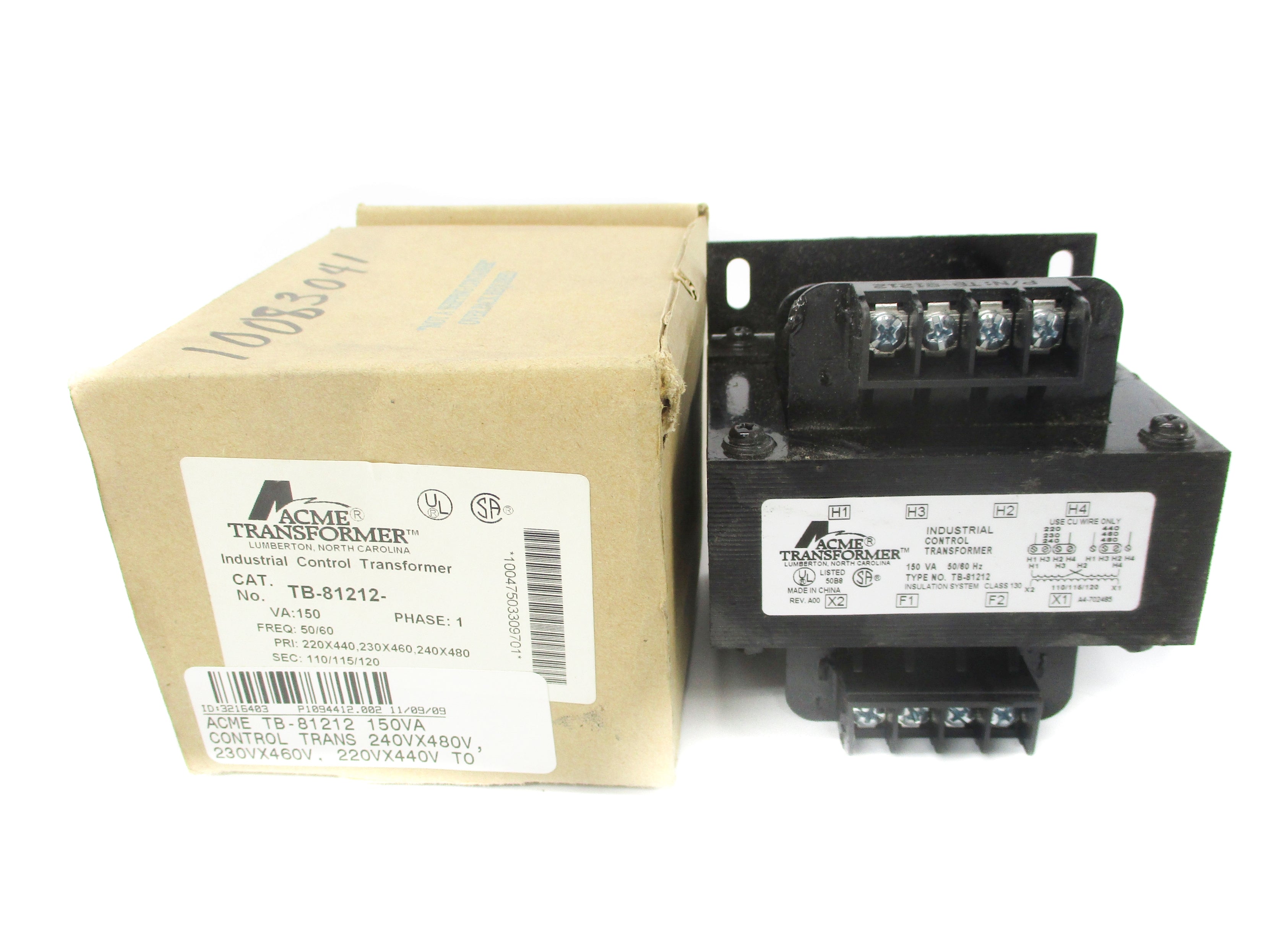 ACME TB-81212 NSMP