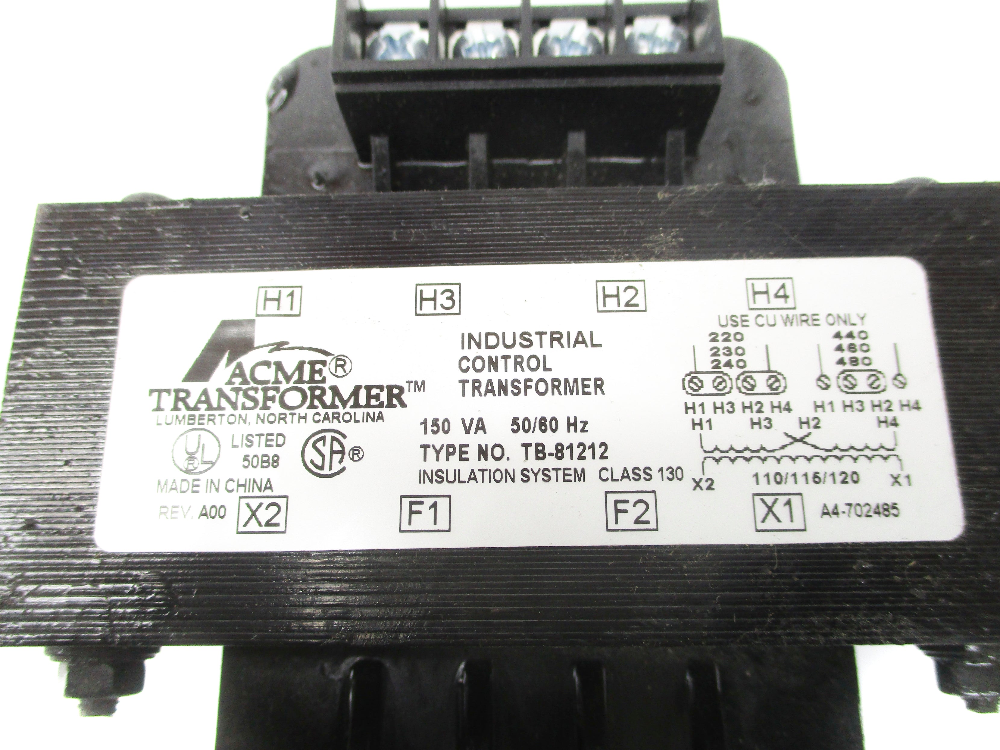 ACME TB-81212 NSMP