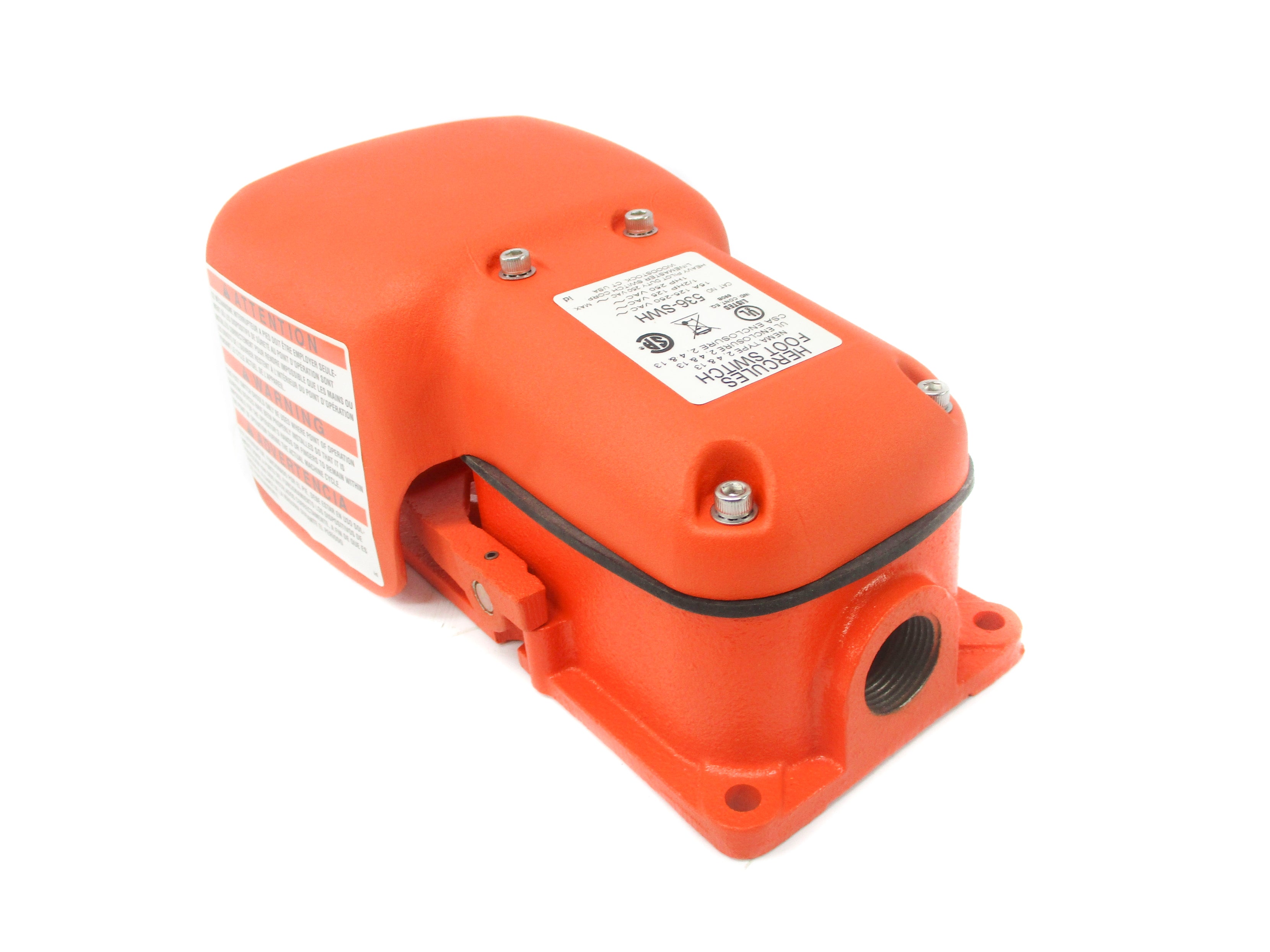 LINE MASTER 536-SWH NSMP