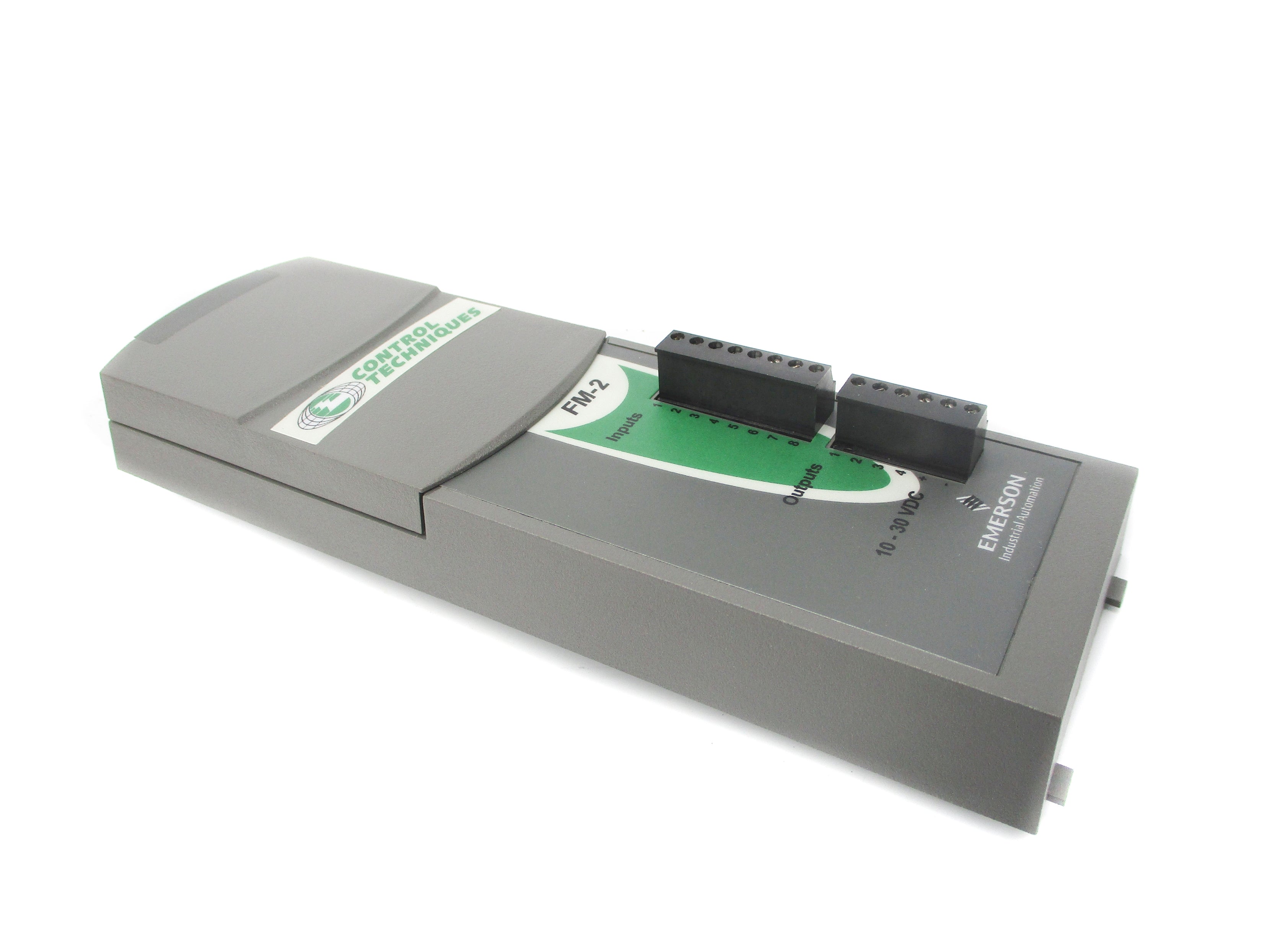 CONTROL TECHNIQUES FM-2 960505-02 NSMP