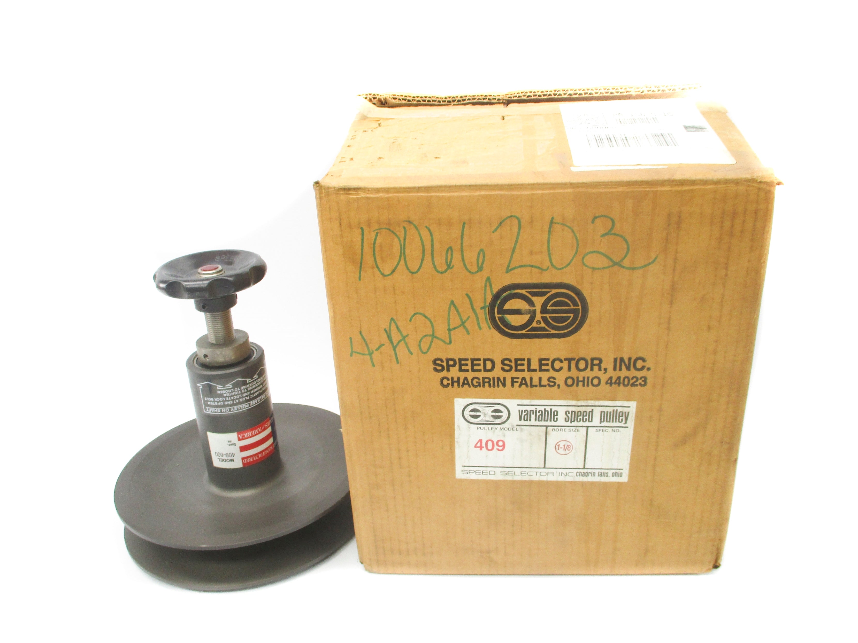 SPEED SELECTOR 409-600 1-1/8" NSMP