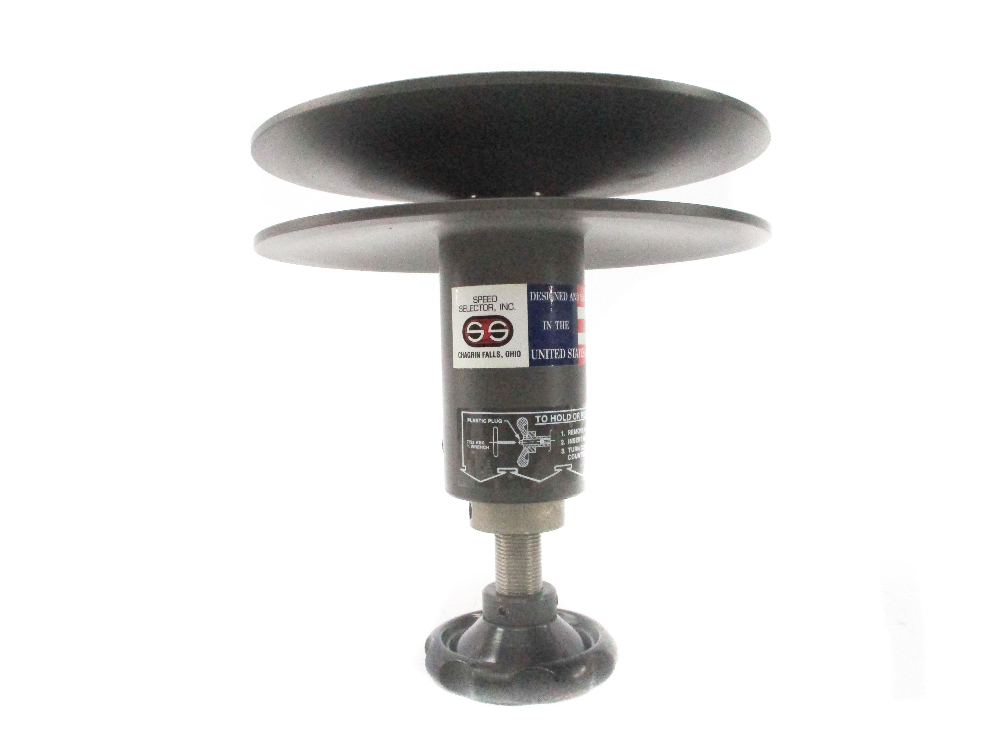 SPEED SELECTOR 409-600 1-1/8" NSMP
