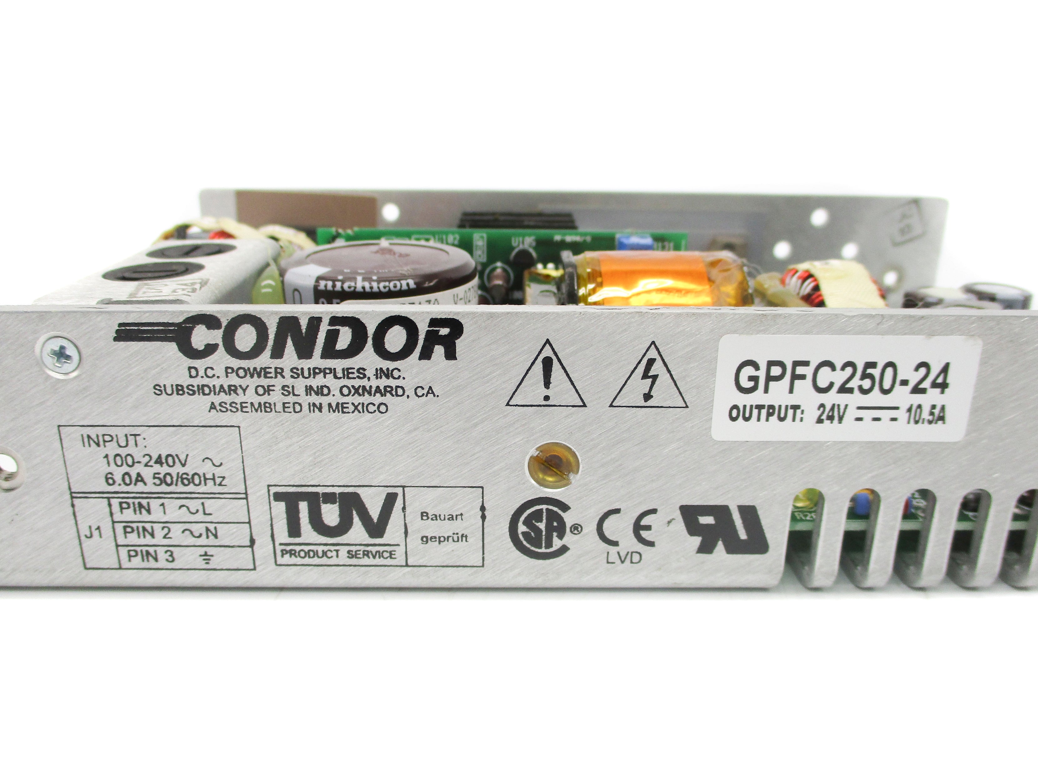 CONDOR GPFC250-24 NSMP