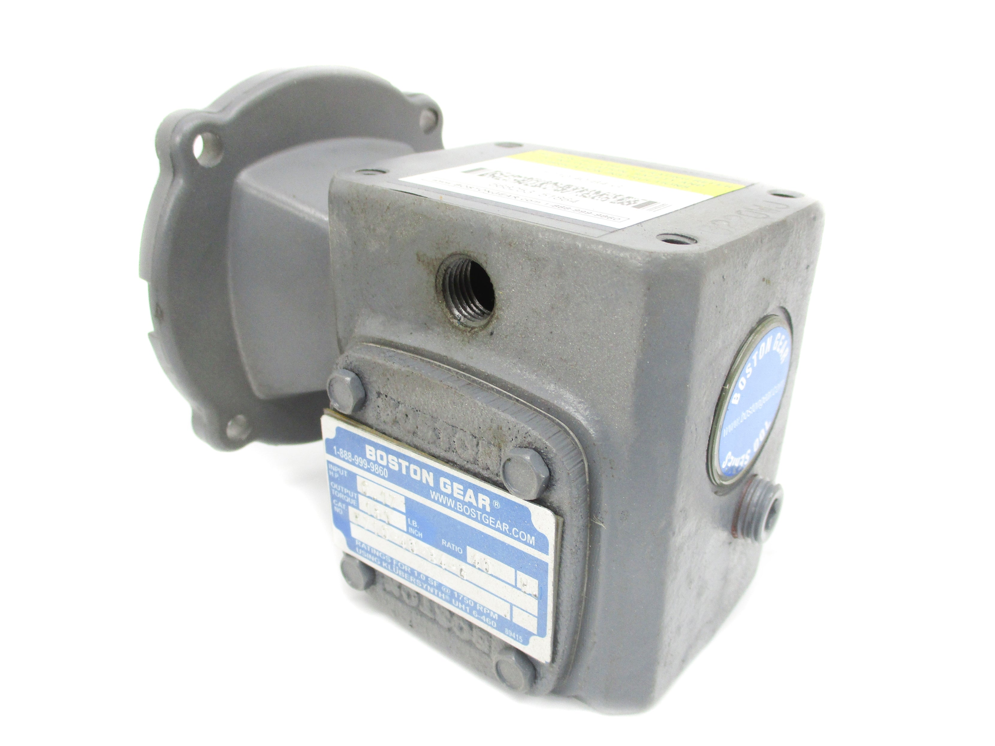 BOSTON GEAR F710-40-B4-G NSMP