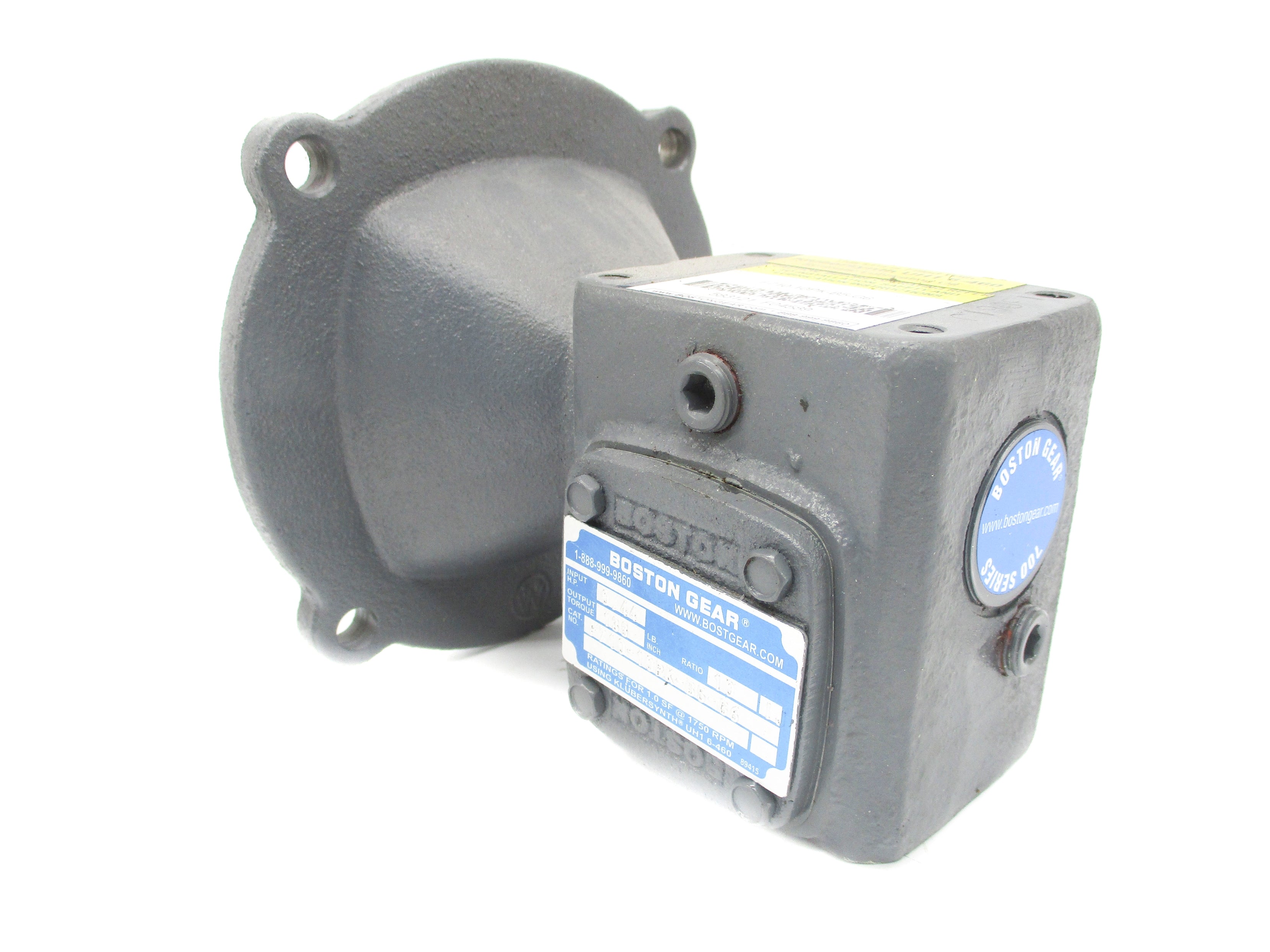 BOSTON GEAR F710-10PK-B5-G6 NSMP