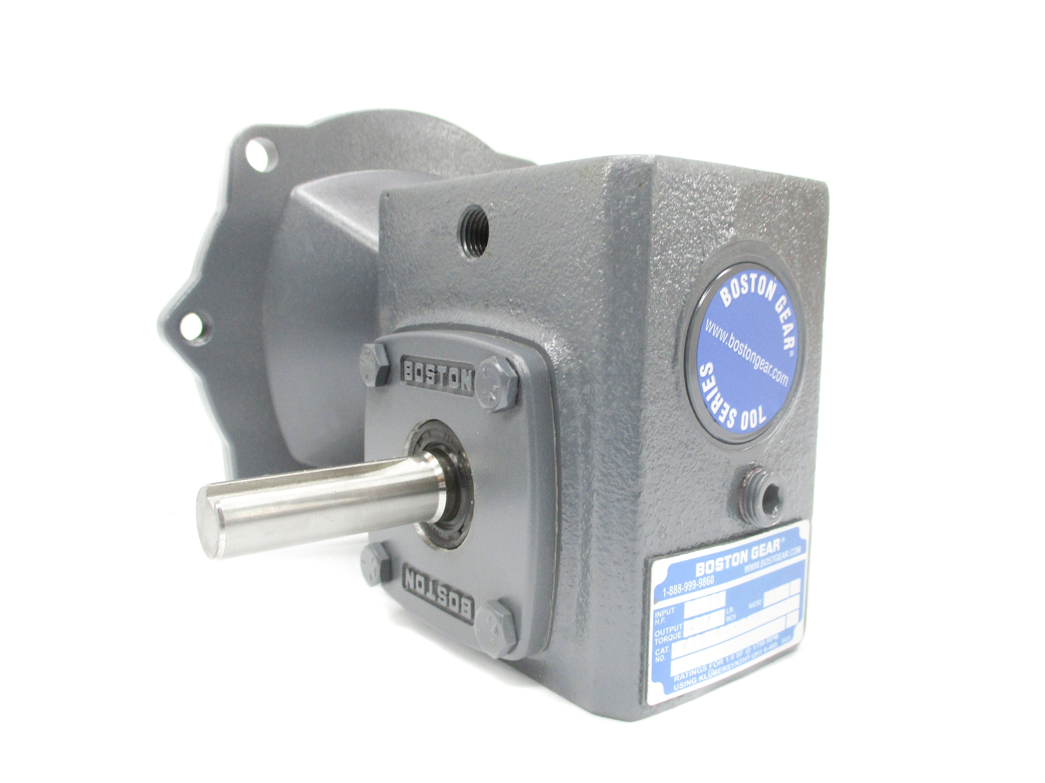 BOST0N GEAR F713-40-B5-H NSMP