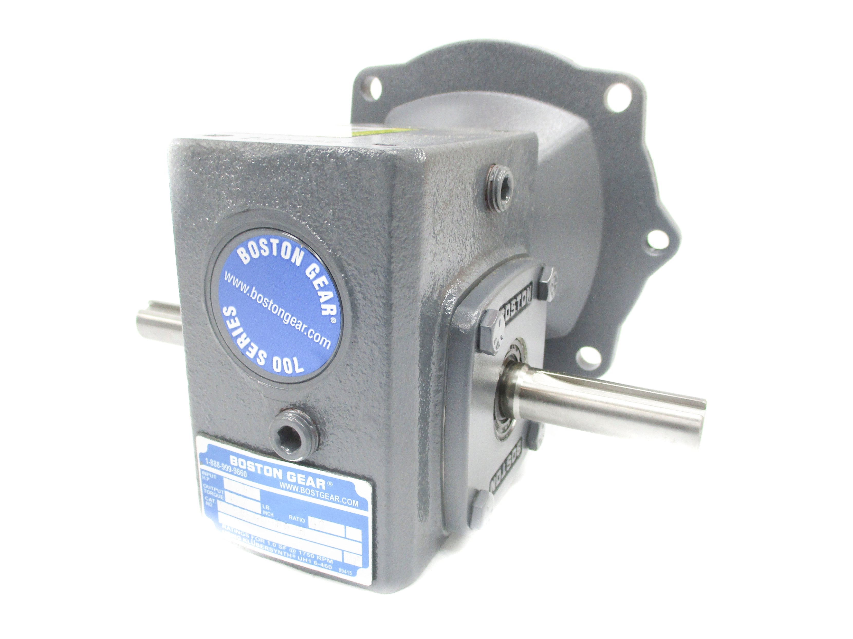 BOST0N GEAR F713-40-B5-H NSMP