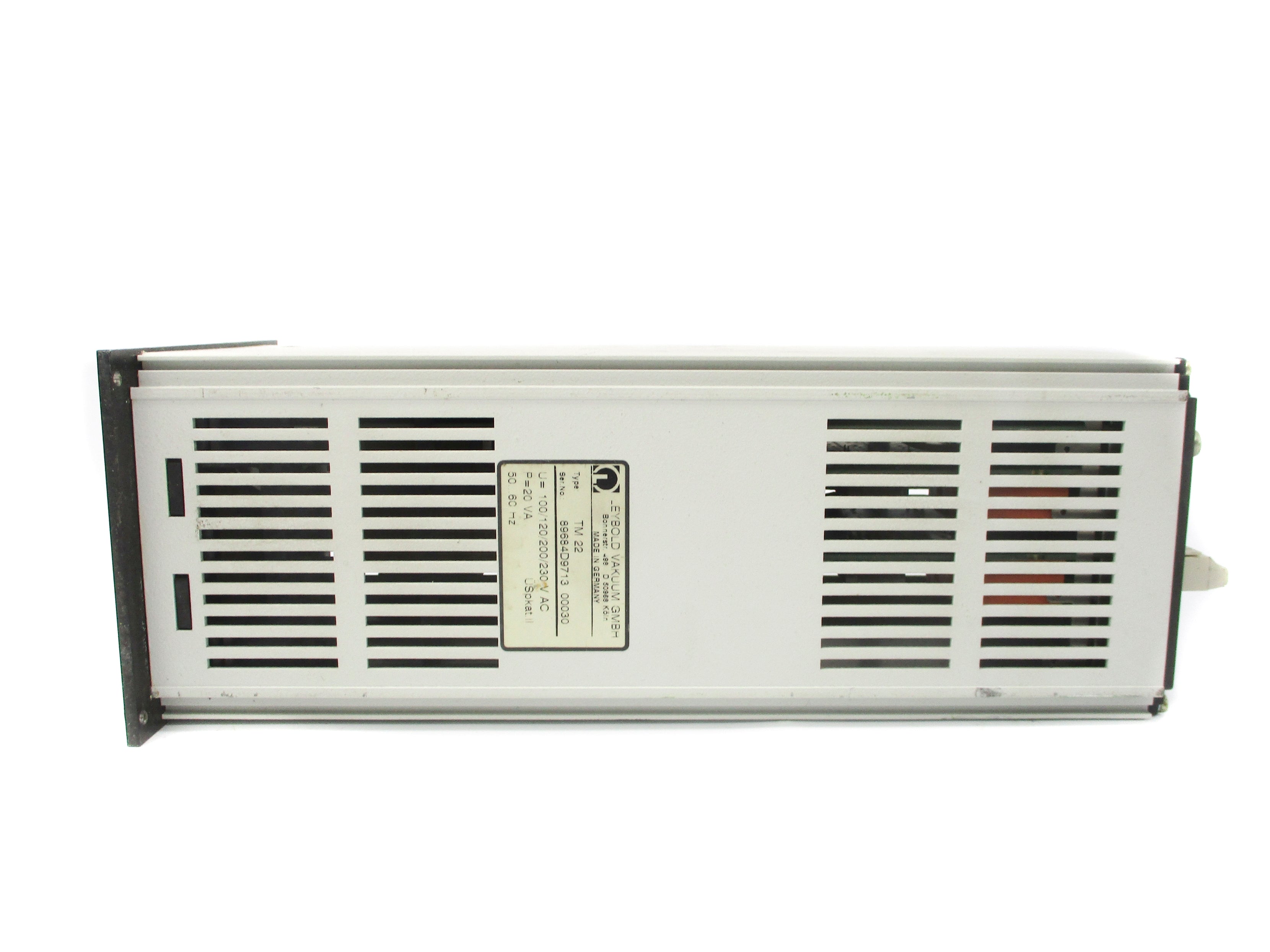 LEYBOLD VAKUUM TM22 UNMP
