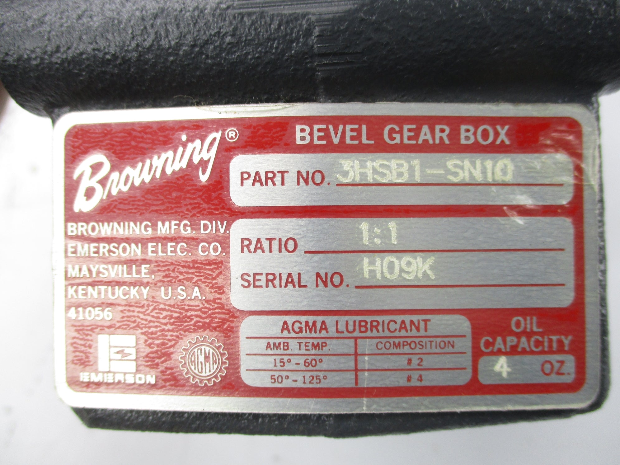 BROWNING 3HSB1-SN10 NSNP