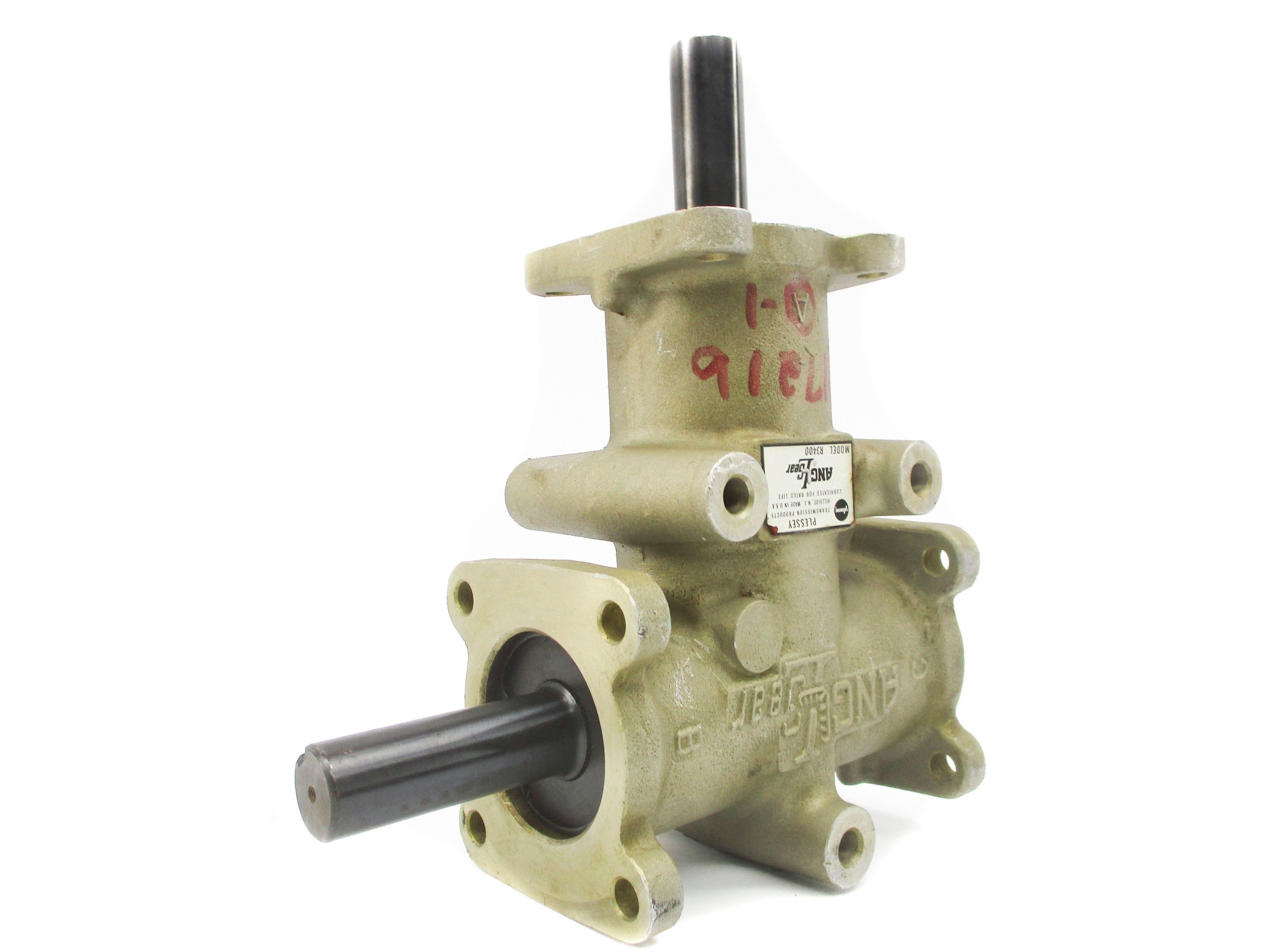 ANGLGEAR R3400 NSNP