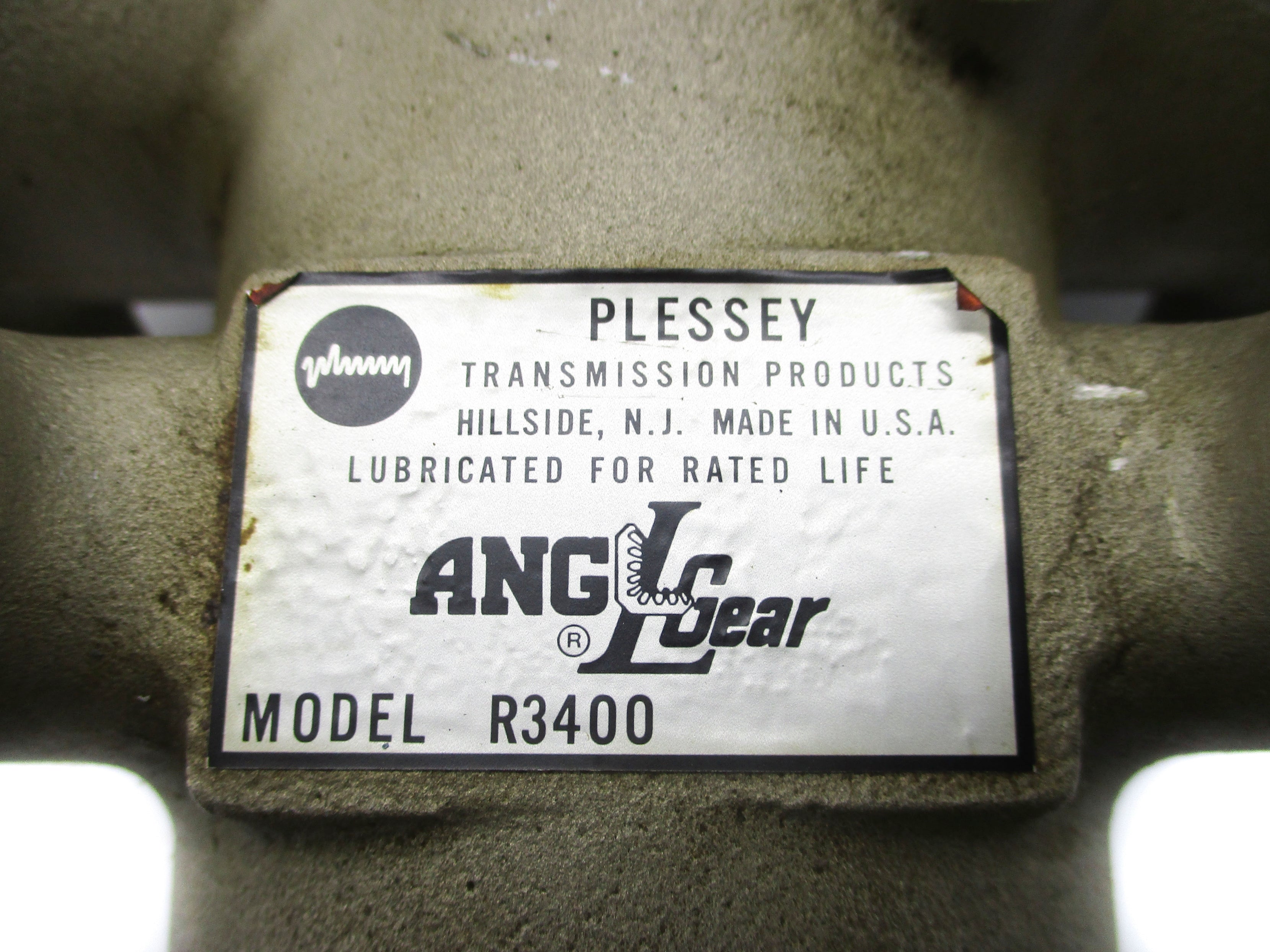 ANGLGEAR R3400 NSNP