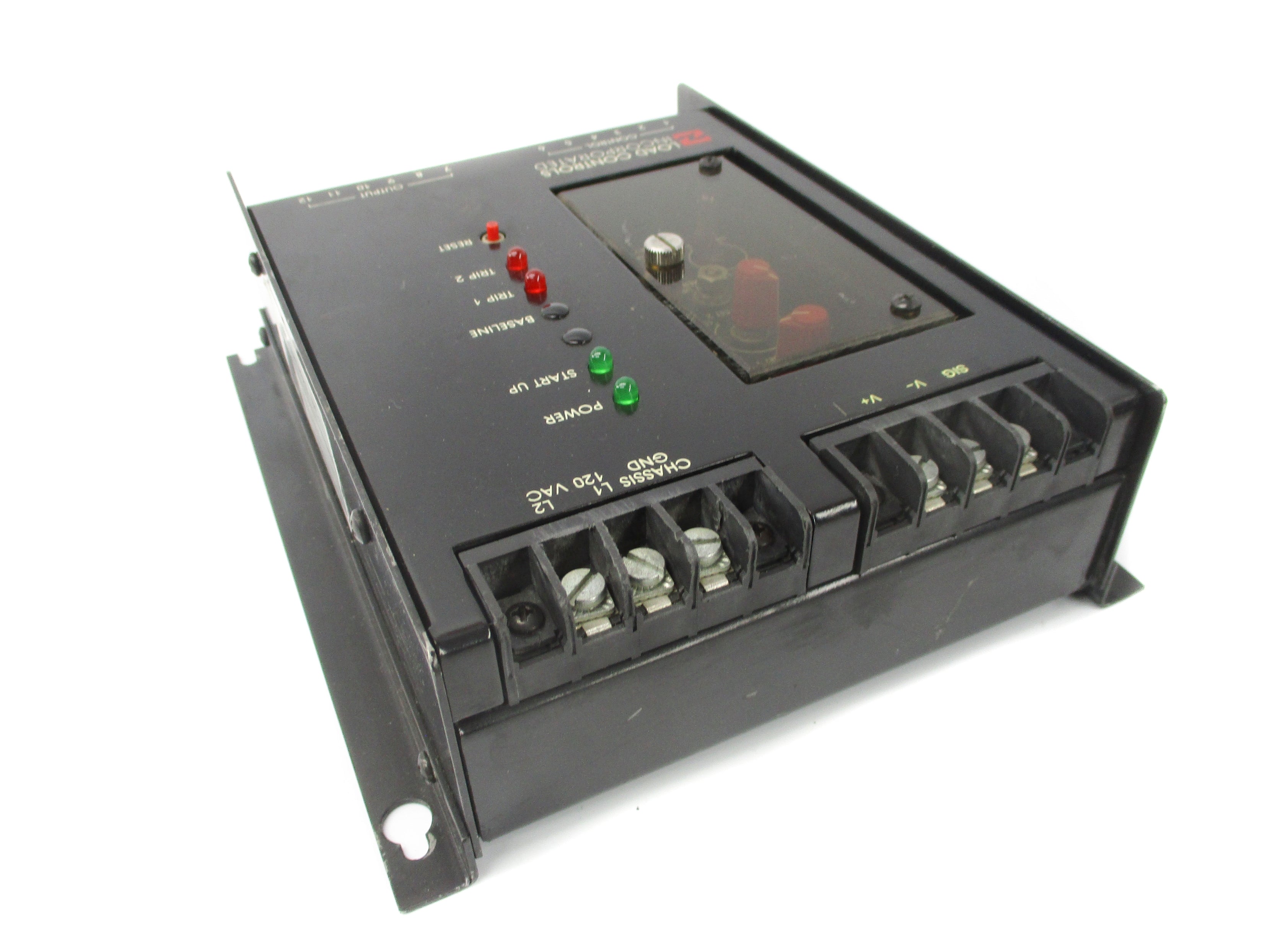 LOAD CONTROLS PFR-1700V-GTE UNMP