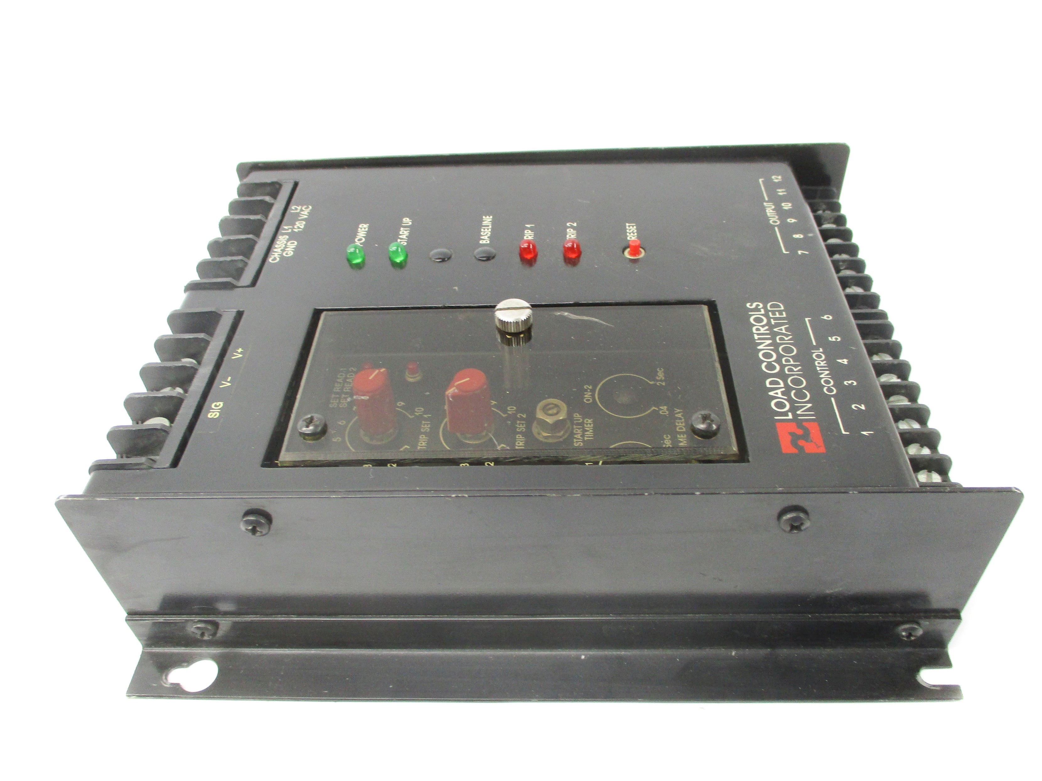 LOAD CONTROLS PFR-1700V-GTE UNMP