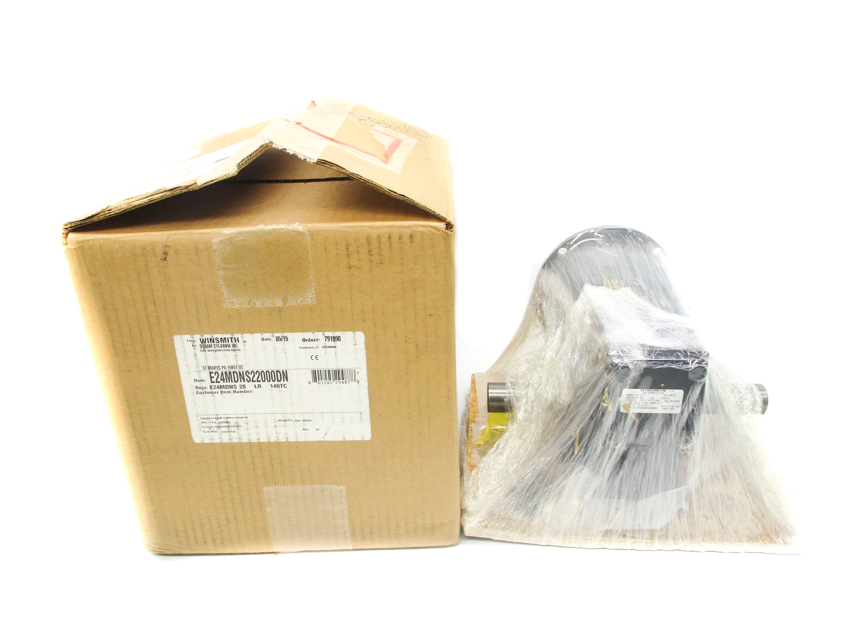 WINSMITH E24MDNS22000DN E24MDNS NSMP
