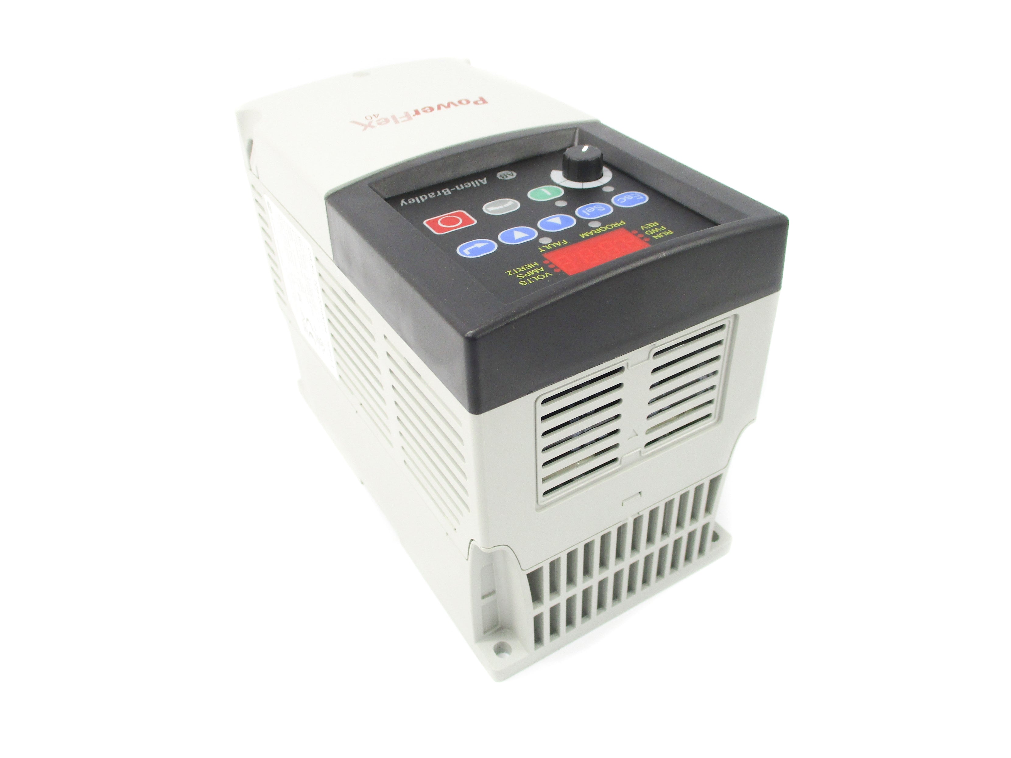 ALLEN BRADLEY 22B-D010N104 SER. A F/W 7.01 NSMP