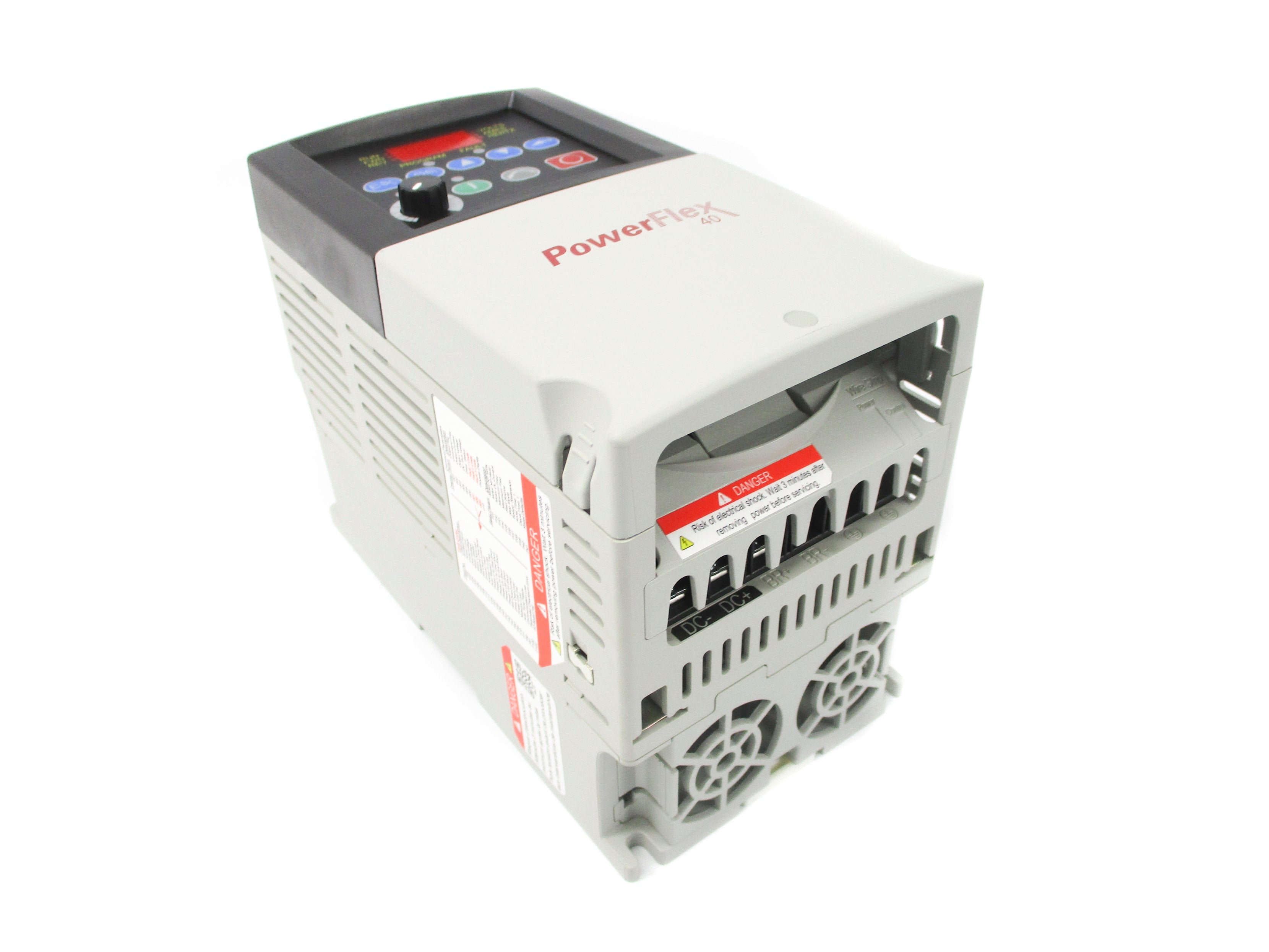 ALLEN BRADLEY 22B-D010N104 SER. A F/W 7.01 NSMP