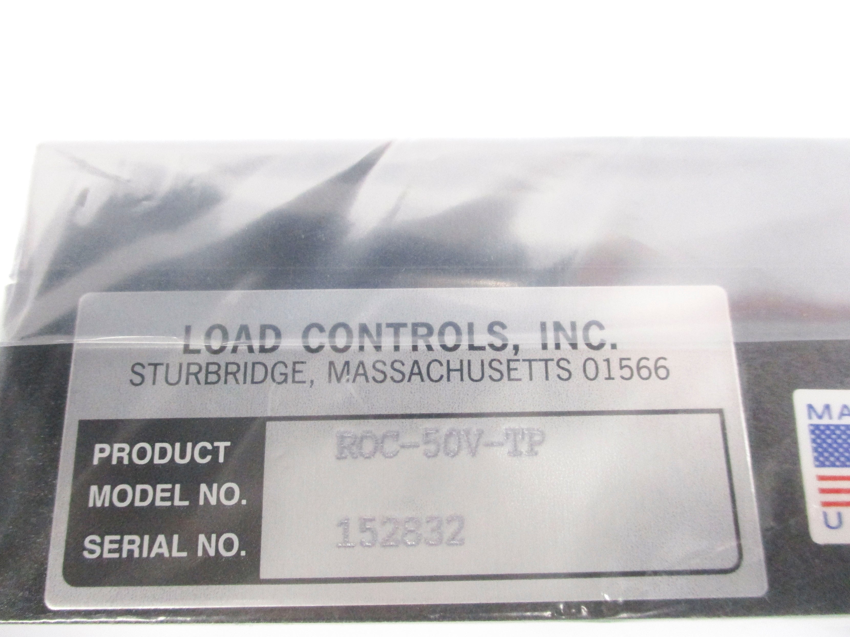 LOAD CONTROLS ROC-50V-TP NSNP