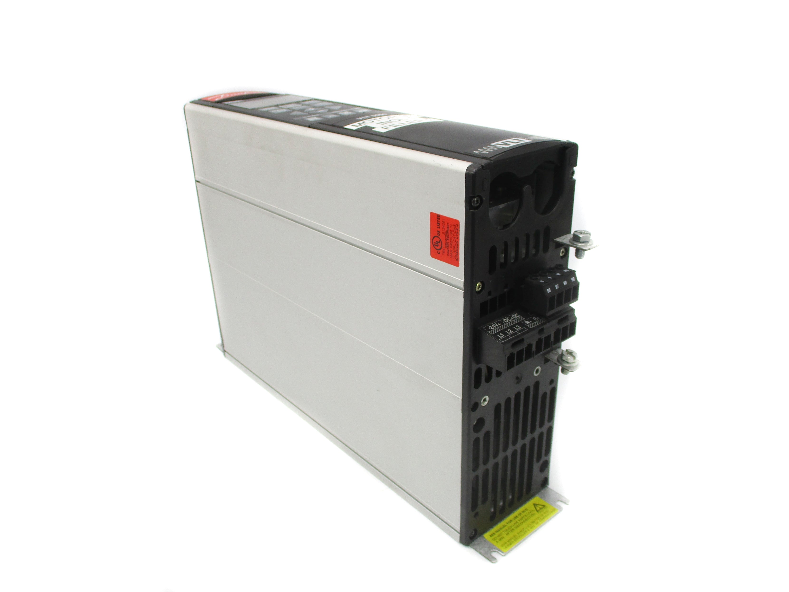 DANFOSS VLT5004PT5B20STR3DLF30A00C0 UNMP