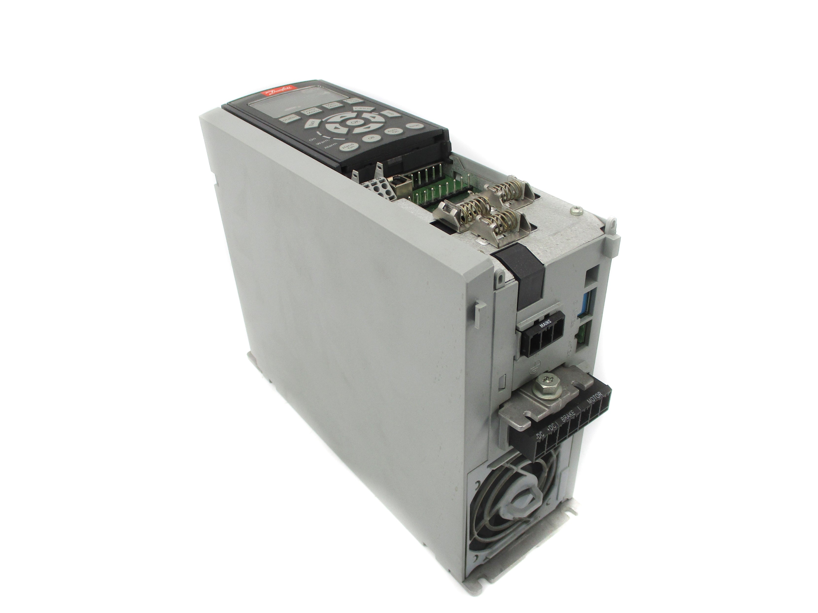 DANFOSS FC-301PK75T4E21H2XGXXXXSXXXXAXBXCXXXXDX (AS PICTURED) UNMP