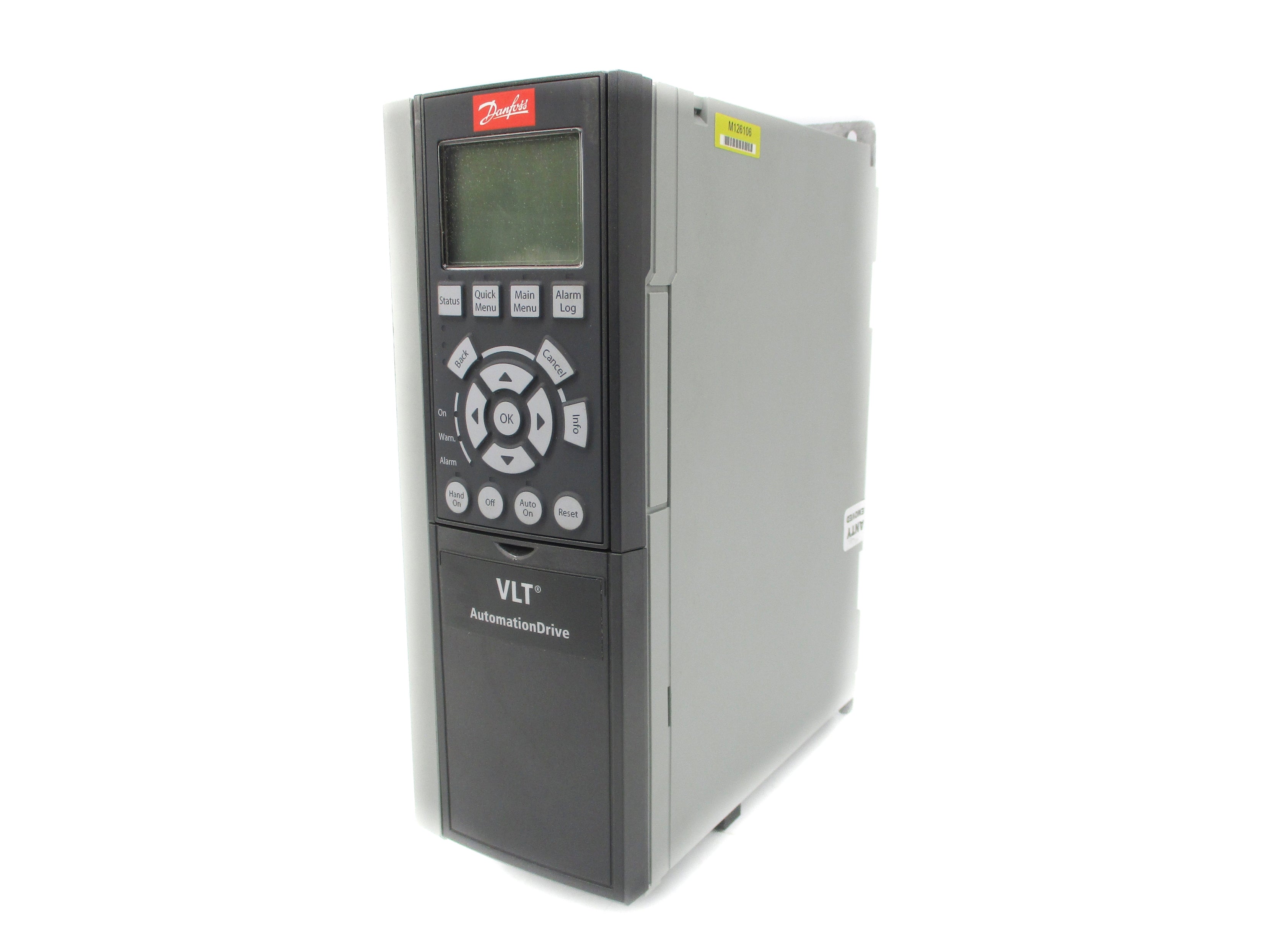 DANFOSS FC-301P2K2T4E20H2XGXXXXSXXXXAXBXCXXXXDX UNMP