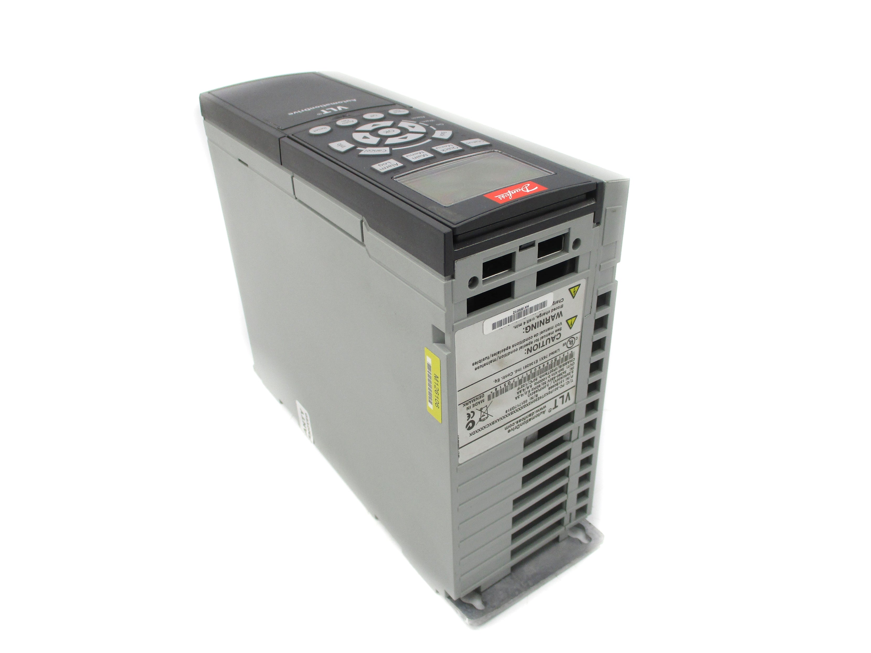 DANFOSS FC-301P2K2T4E20H2XGXXXXSXXXXAXBXCXXXXDX UNMP
