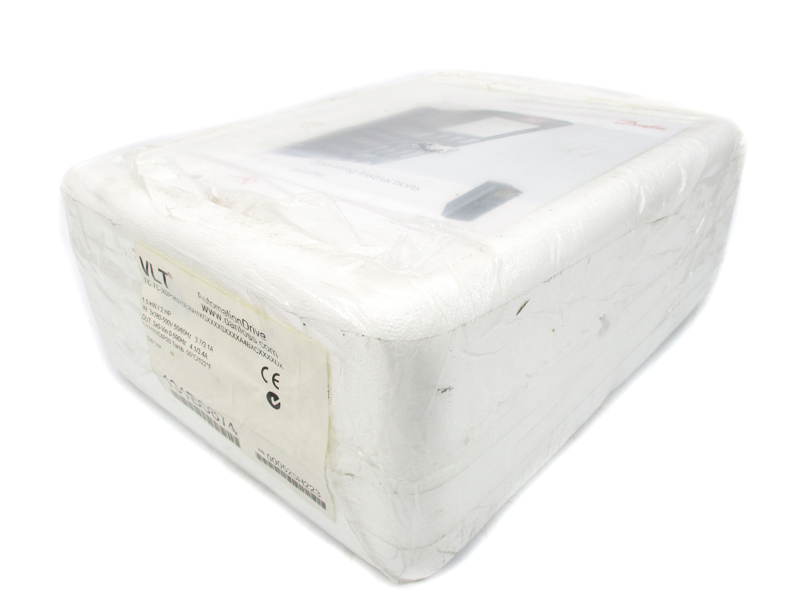DANFOSS FC-302P1K5T5E20H1XGXXXXSXXXXA4BXCXXXXDX NSFS