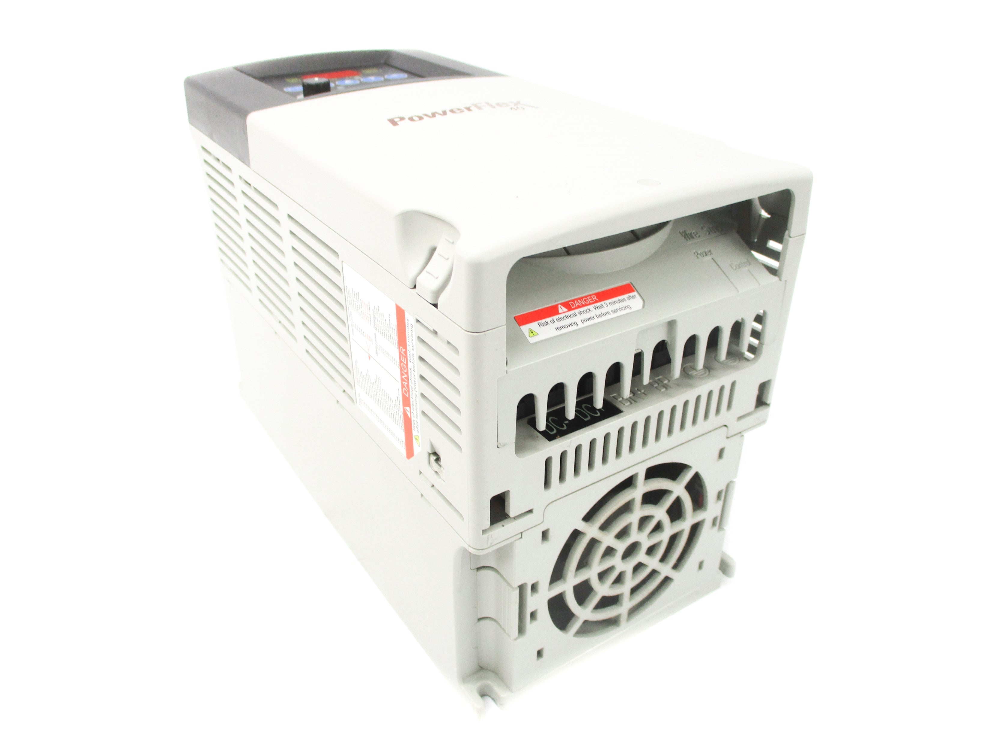 ALLEN BRADLEY 22B-D017N104 SER. A F/W 6.02 NSMP