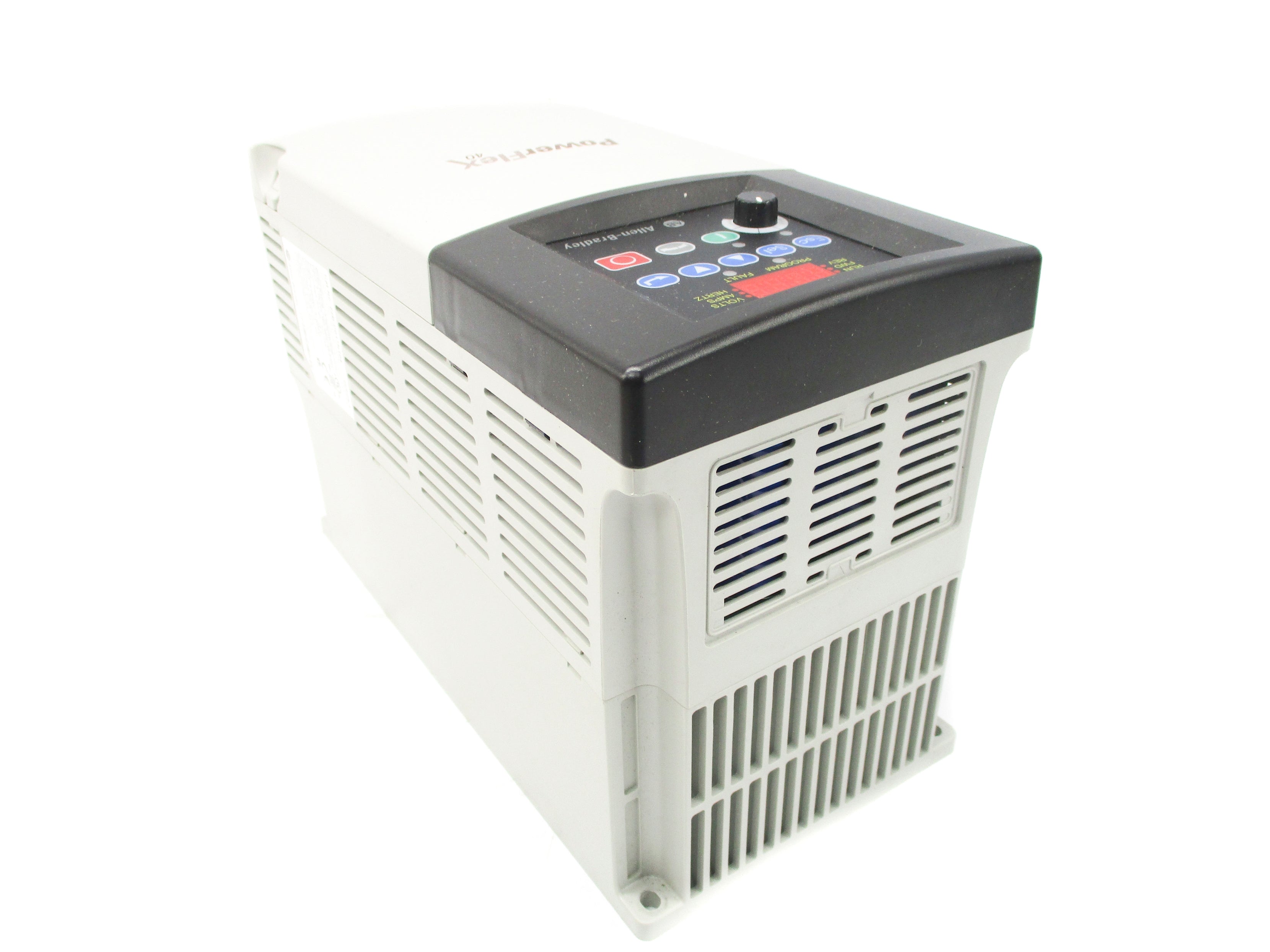 ALLEN BRADLEY 22B-D017N104 SER. A F/W 6.02 NSMP