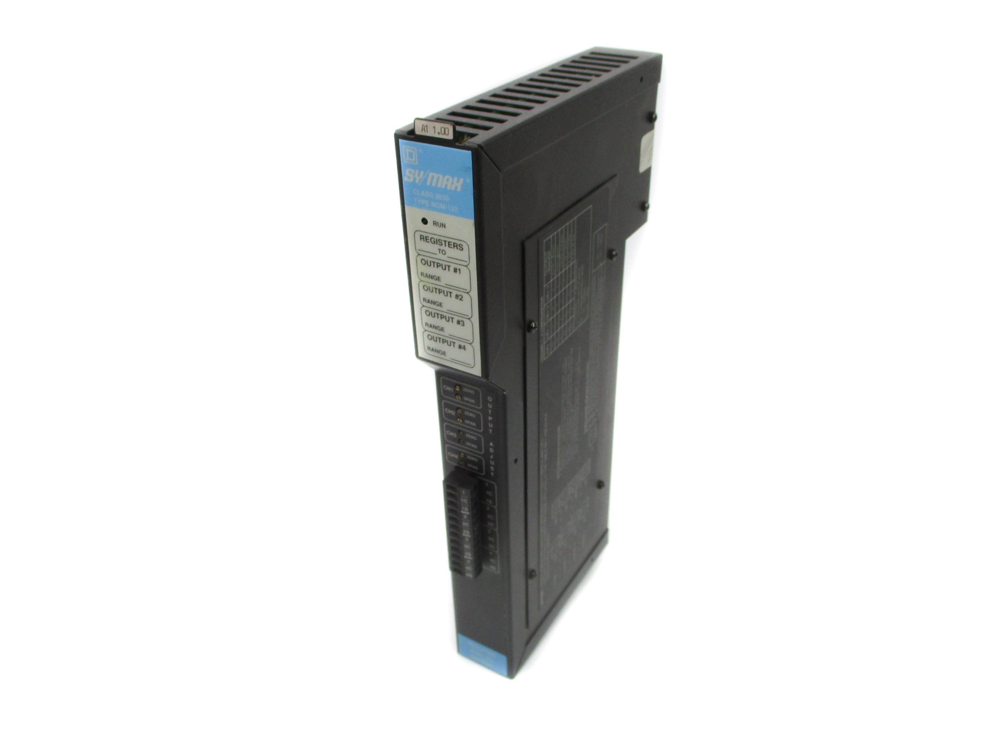 SCHNEIDER ELECTRIC 8030ROM122 SER. A1 NSMP