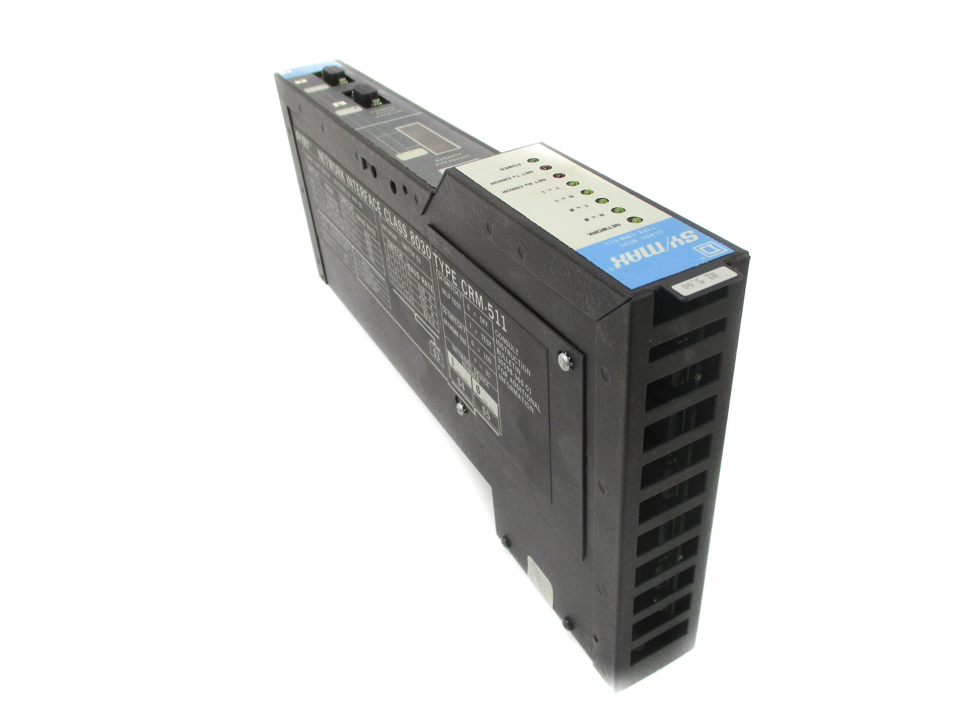 SCHNEIDER ELECTRIC 8030CRM510 SER. H1 NSMP