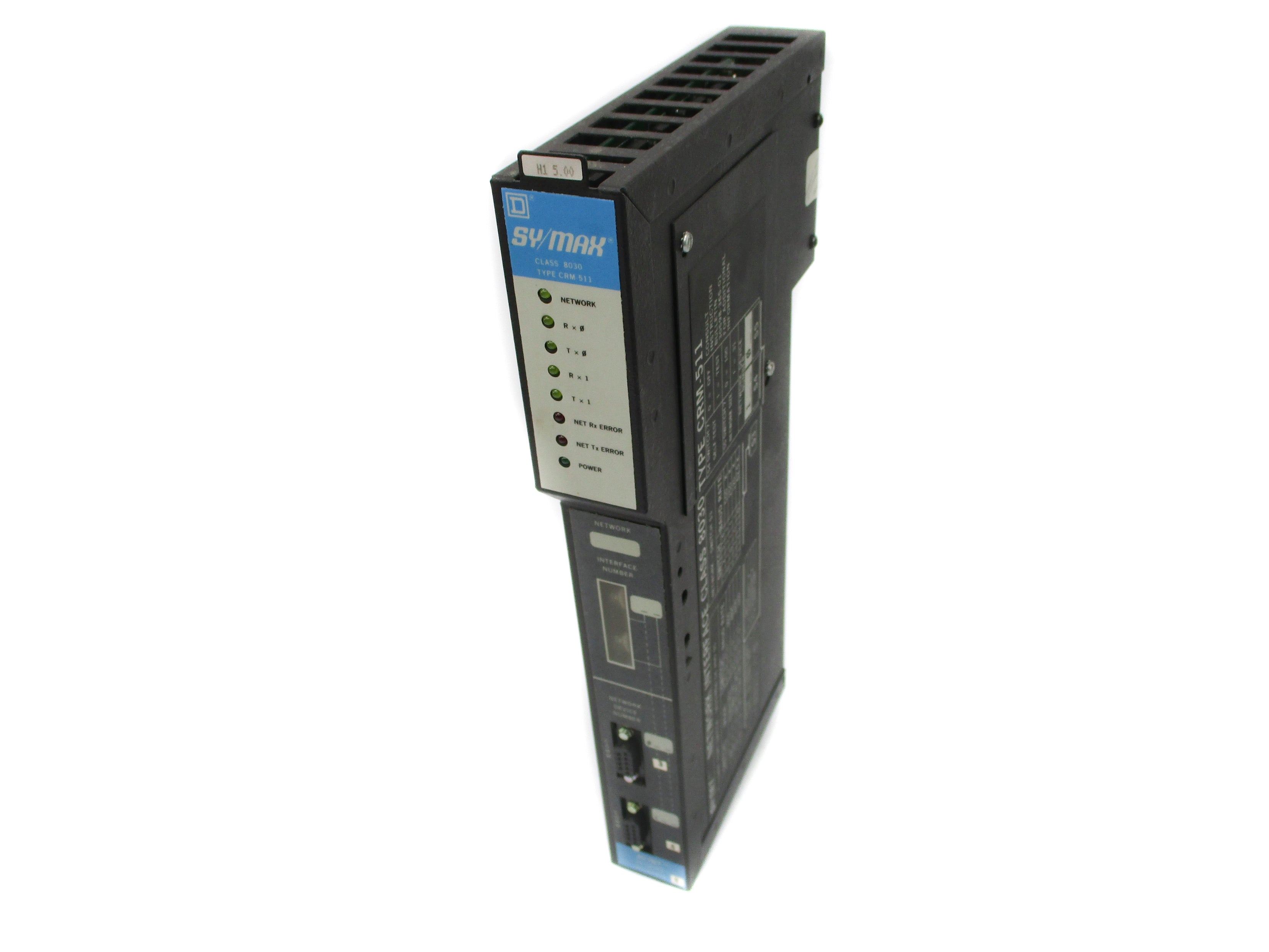 SCHNEIDER ELECTRIC 8030CRM510 SER. H1 NSMP