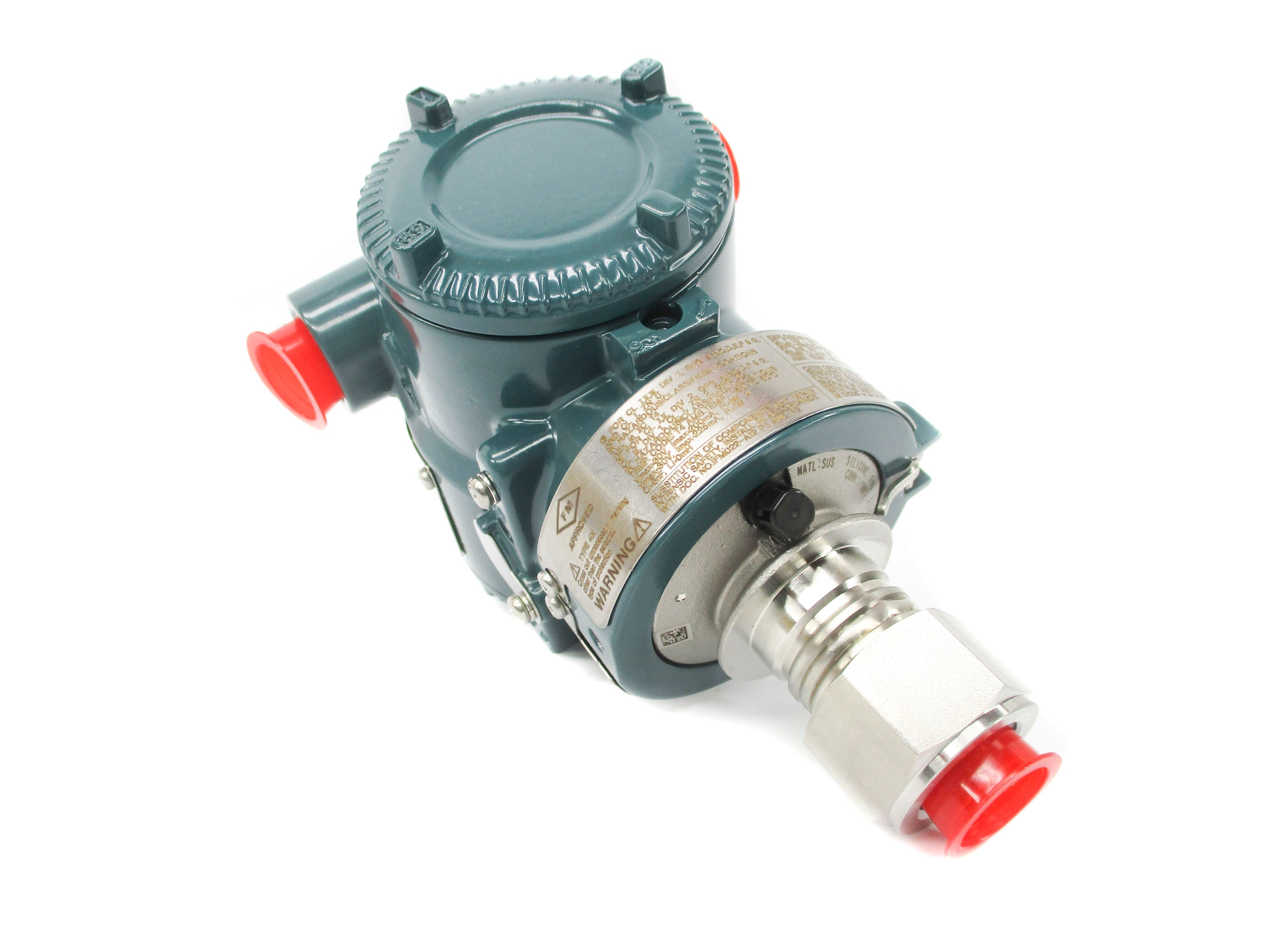 YOKOGAWA EJA530E-JBS4N-012EN/FU1/D1 NSMP
