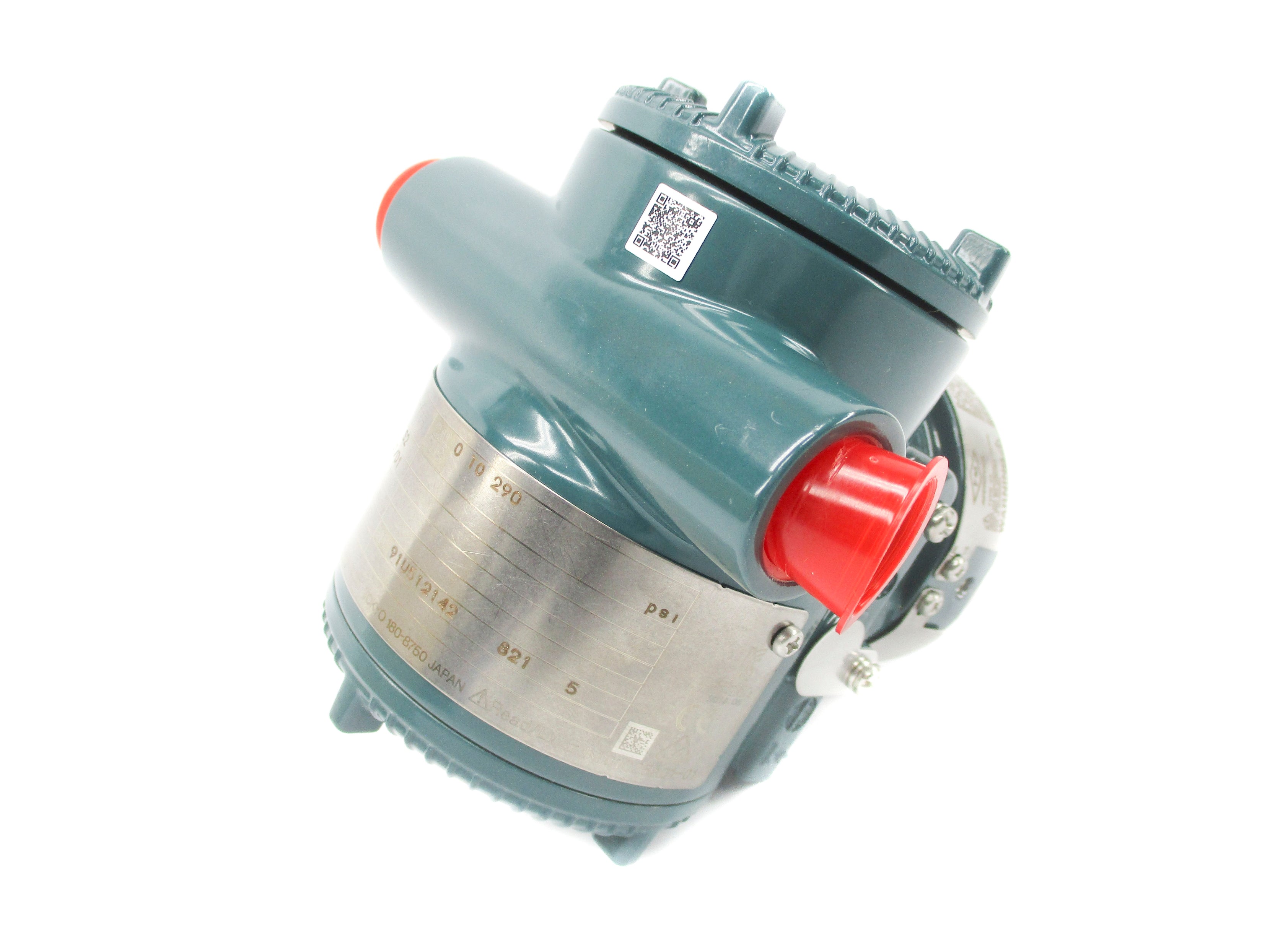 YOKOGAWA EJA530E-JBS4N-012EN/FU1/D1 NSMP