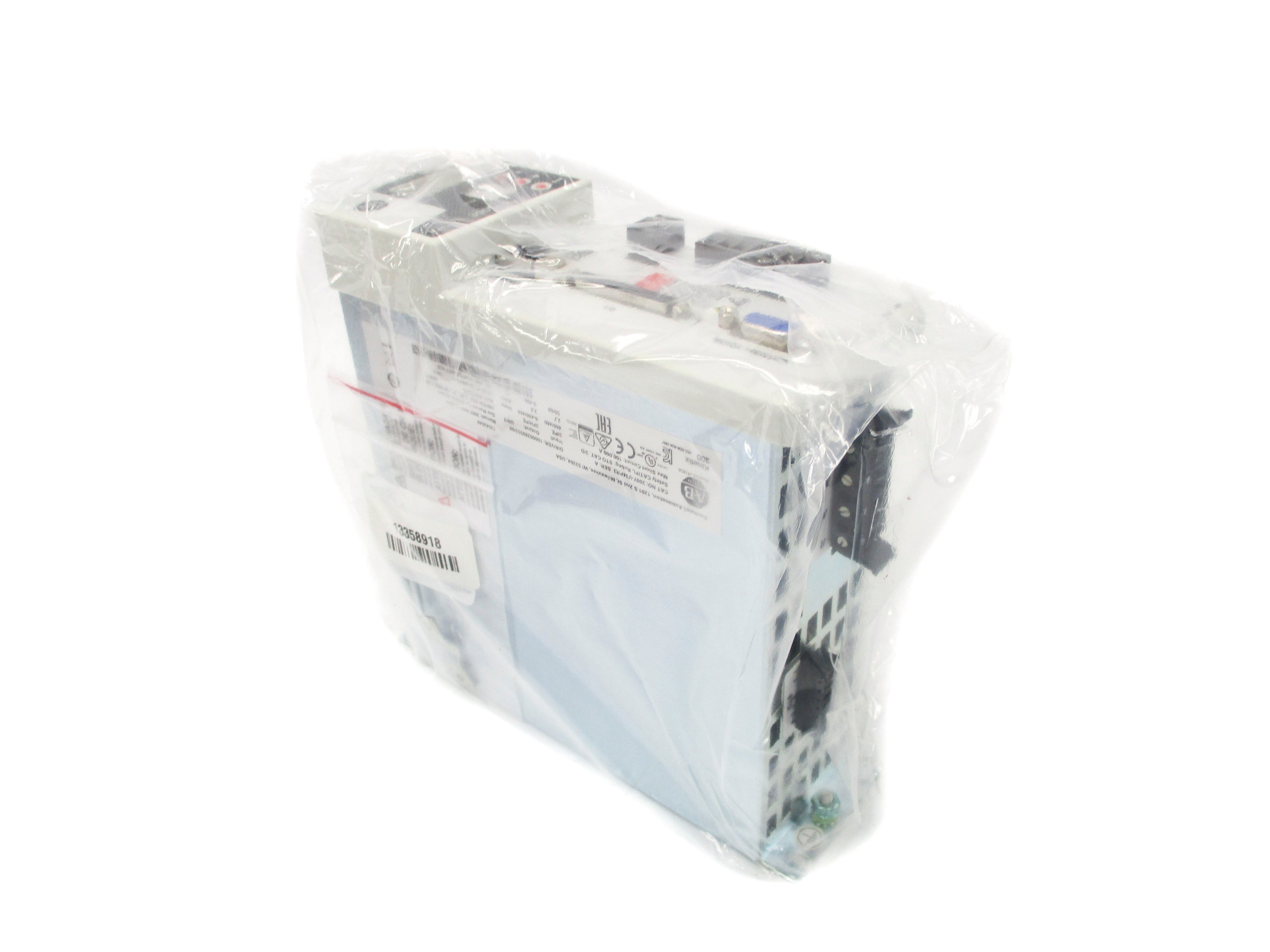 ALLEN BRADLEY 2097-V34PR3 SER. A F/W 1.84 NSMP