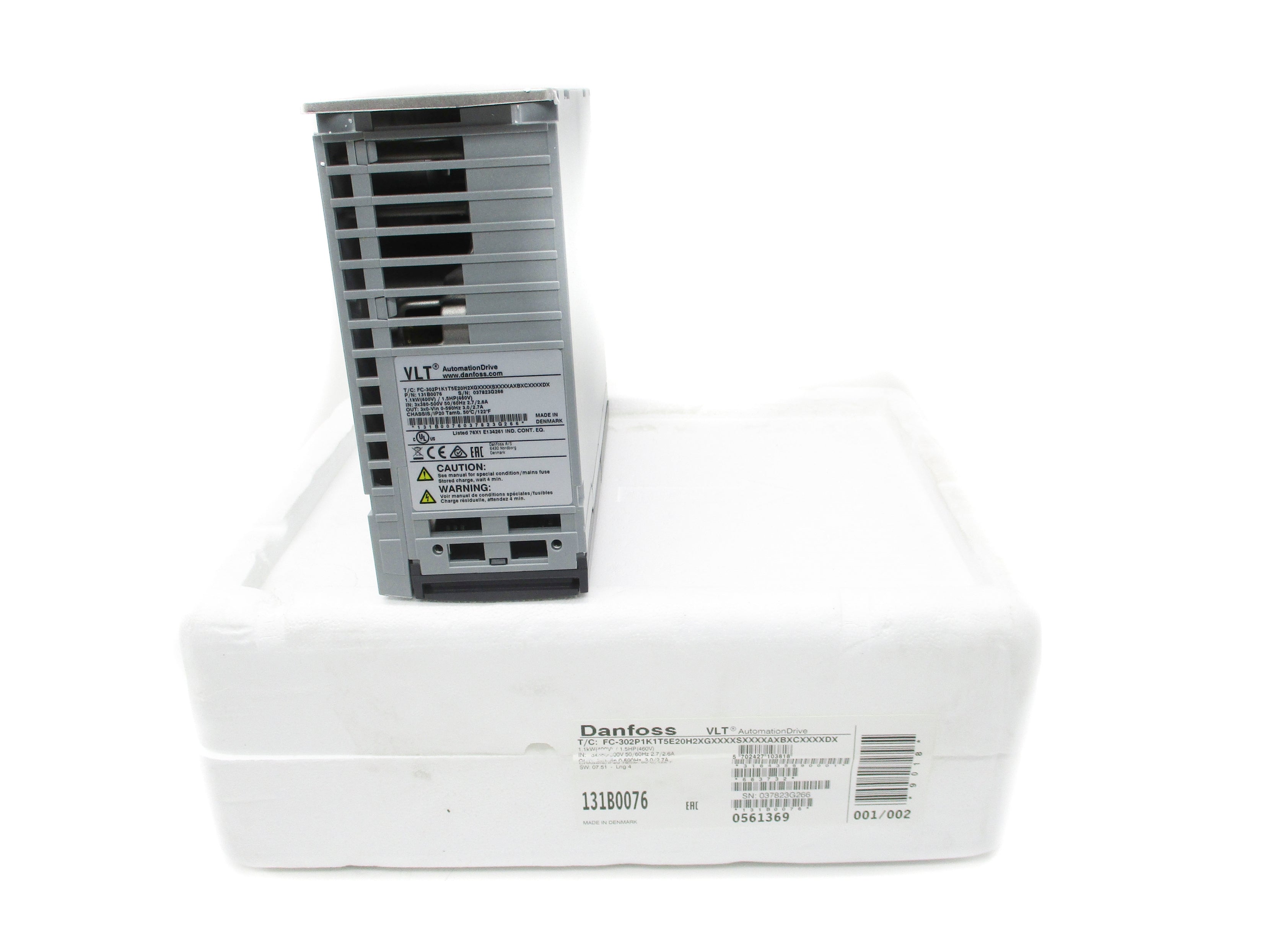 DANFOSS 131B0076 NSMP