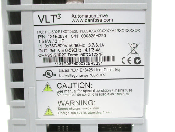 DANFOSS 131B0874 NSMP