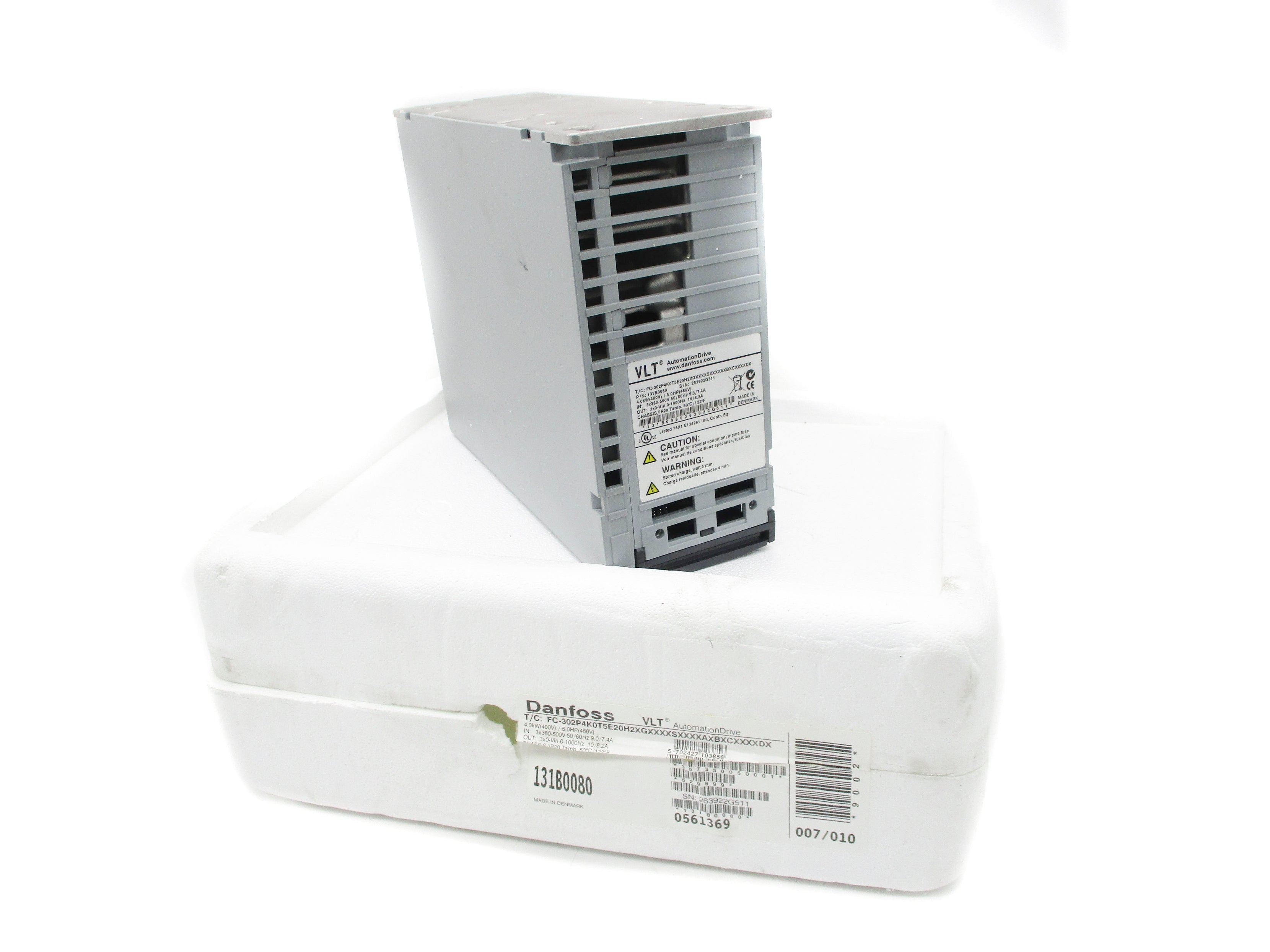 DANFOSS 131B0080 NSMP