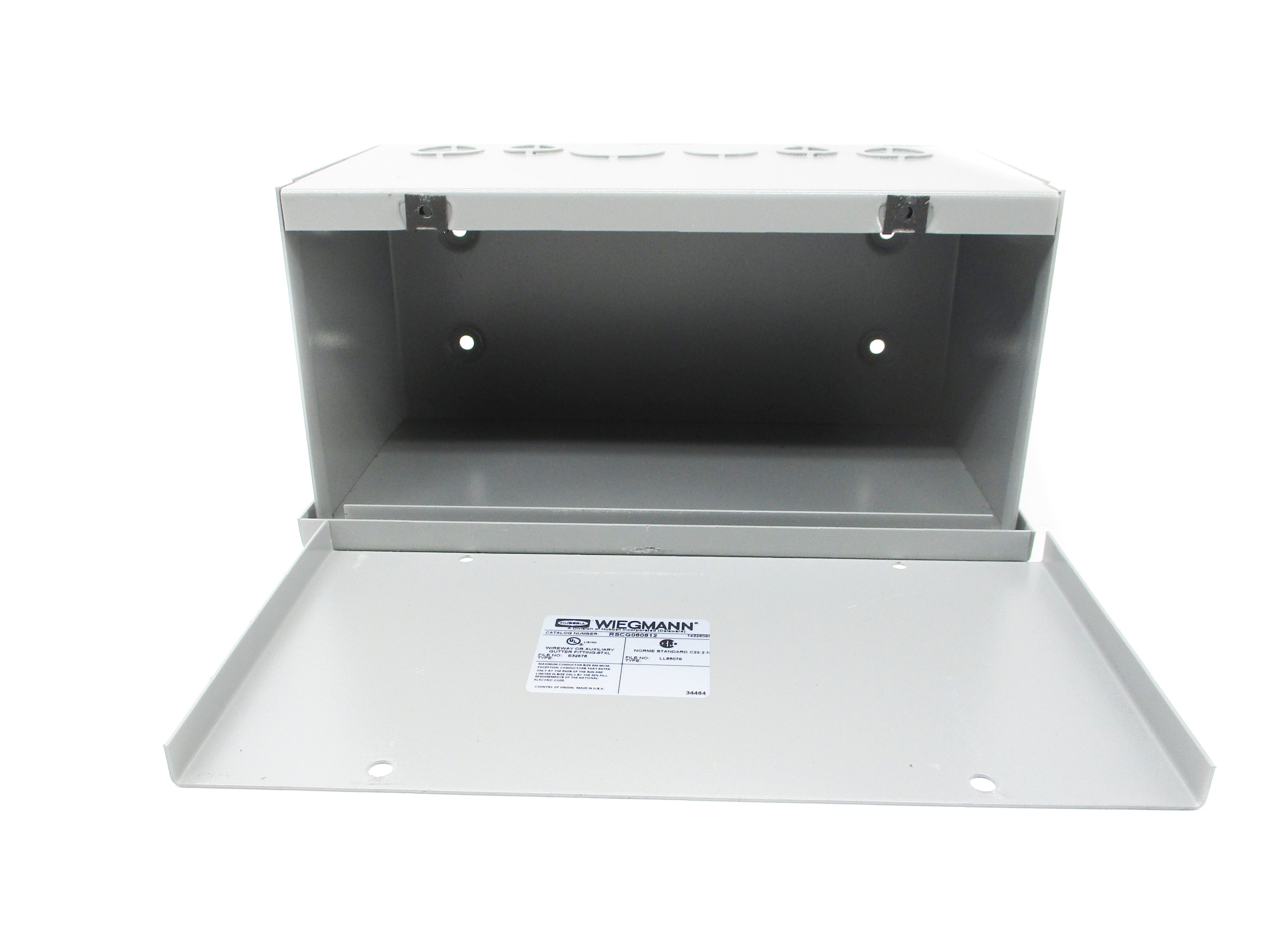 WIEGMANN RSCG060612 NSNP