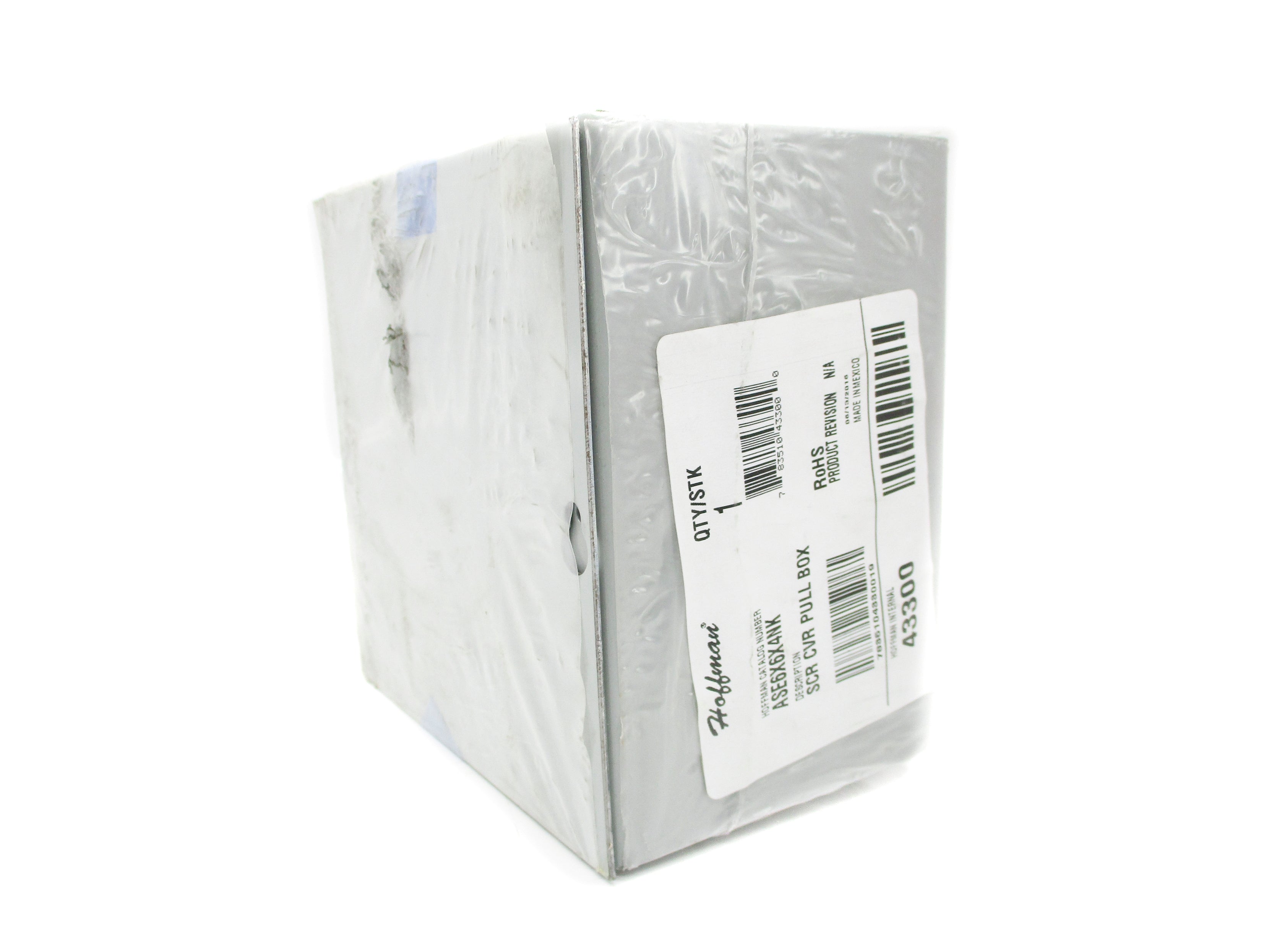 HOFFMAN ASE6X6X4NK NSNP