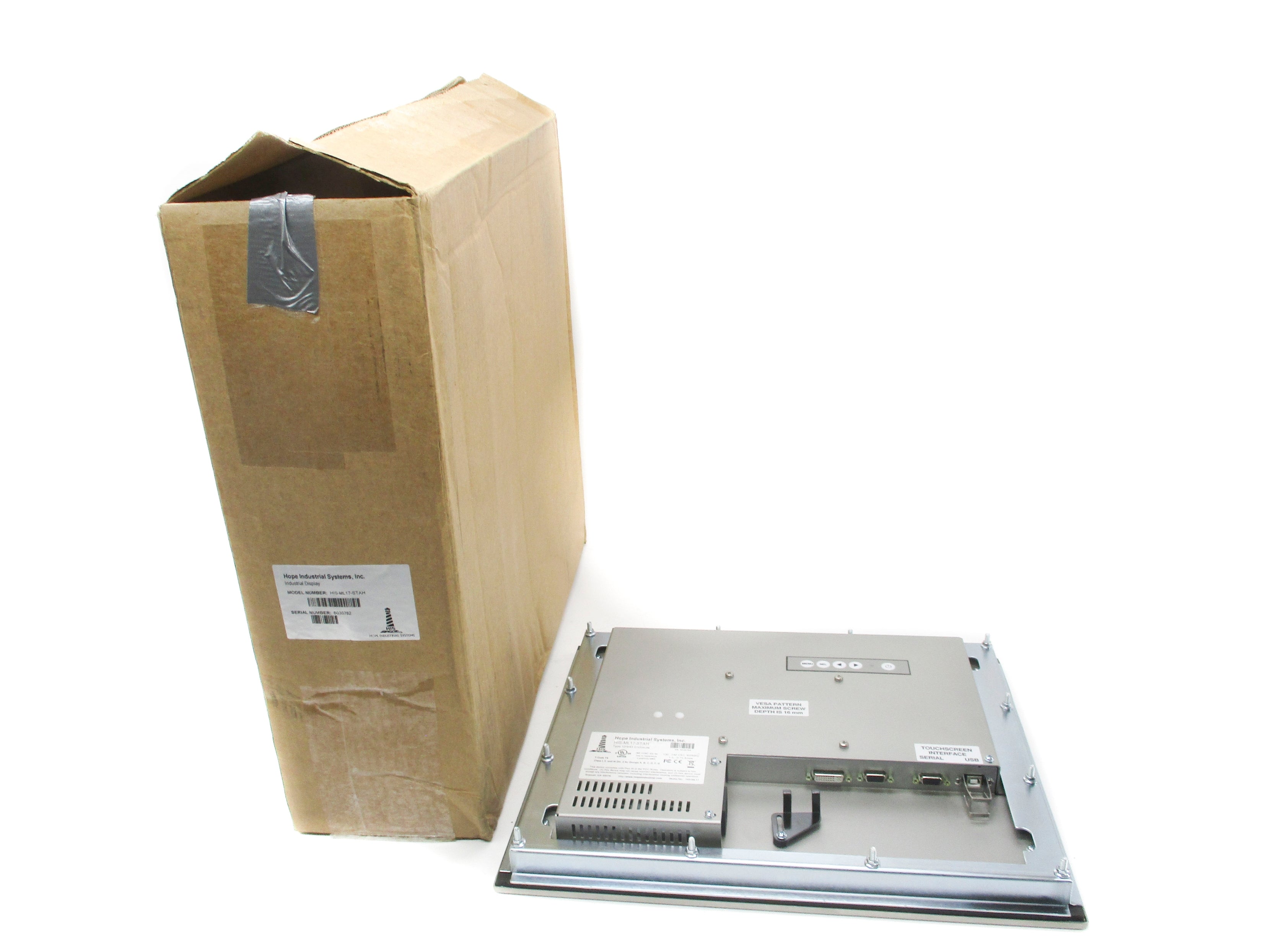 HOPE INDUSTRIAL SYSTEMS HIS-ML17-STAH 100-240VAC 0.75/1.5A NSMP