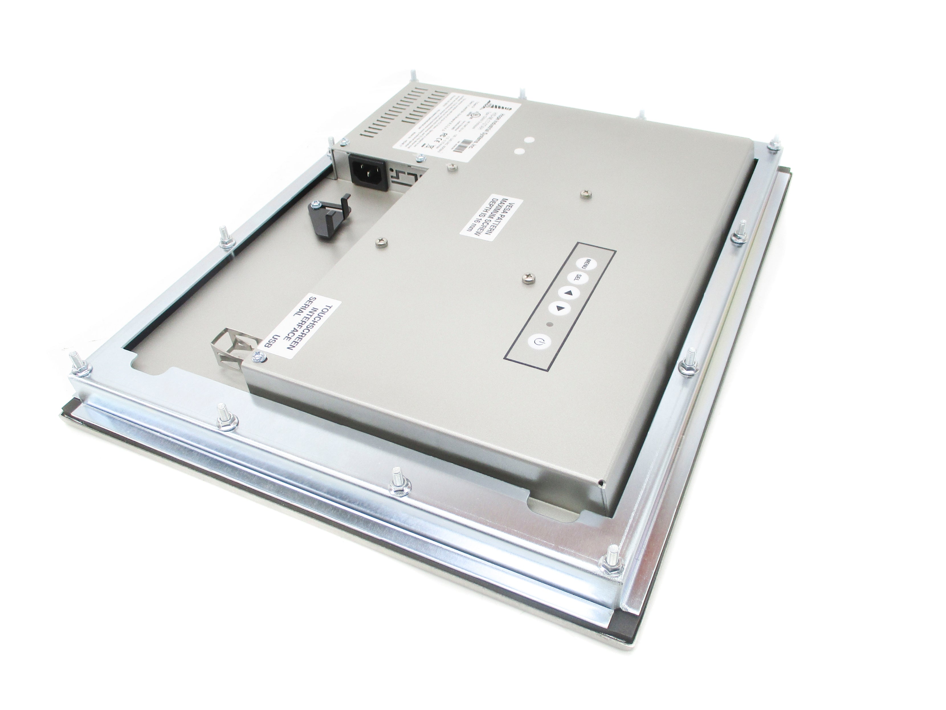 HOPE INDUSTRIAL SYSTEMS HIS-ML17-STAH 100-240VAC 0.75/1.5A NSMP