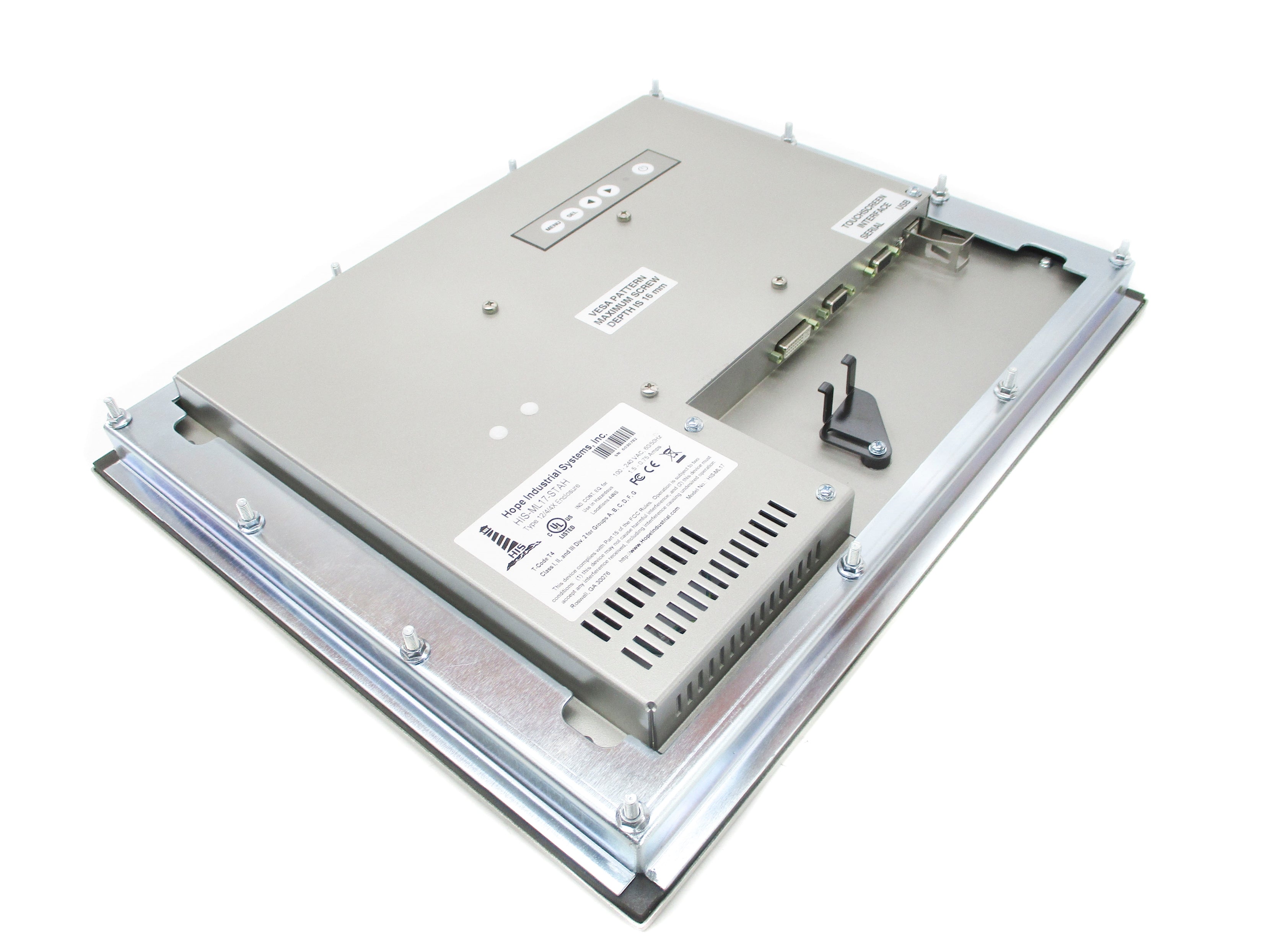 HOPE INDUSTRIAL SYSTEMS HIS-ML17-STAH 100-240VAC 0.75/1.5A NSMP