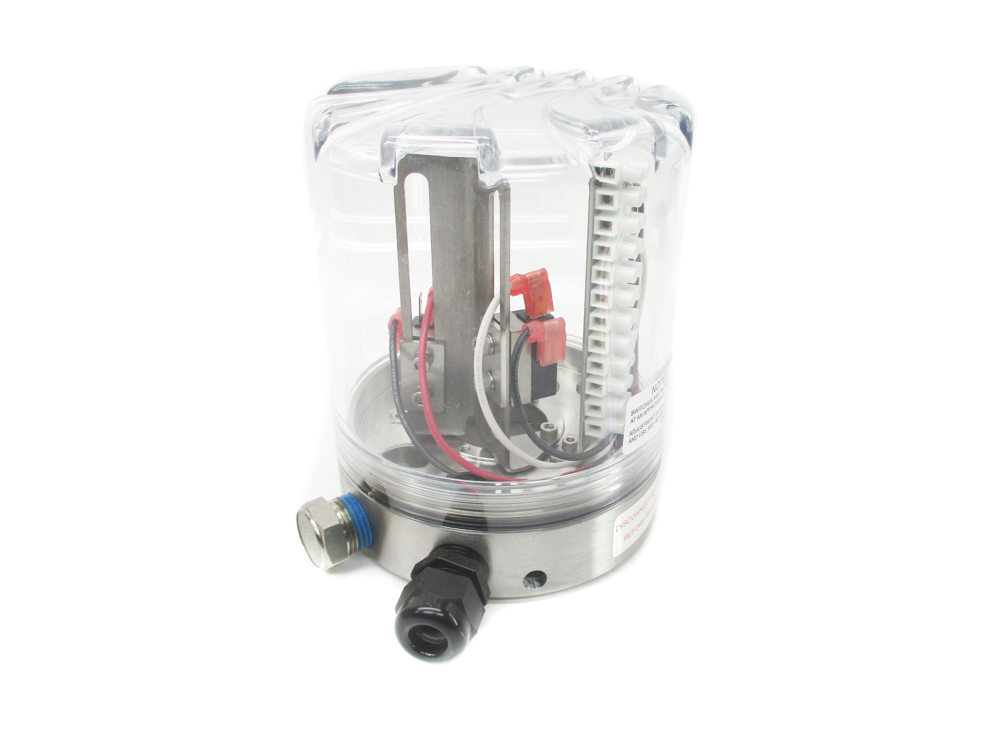 SPXFLOW 122160A NSMP